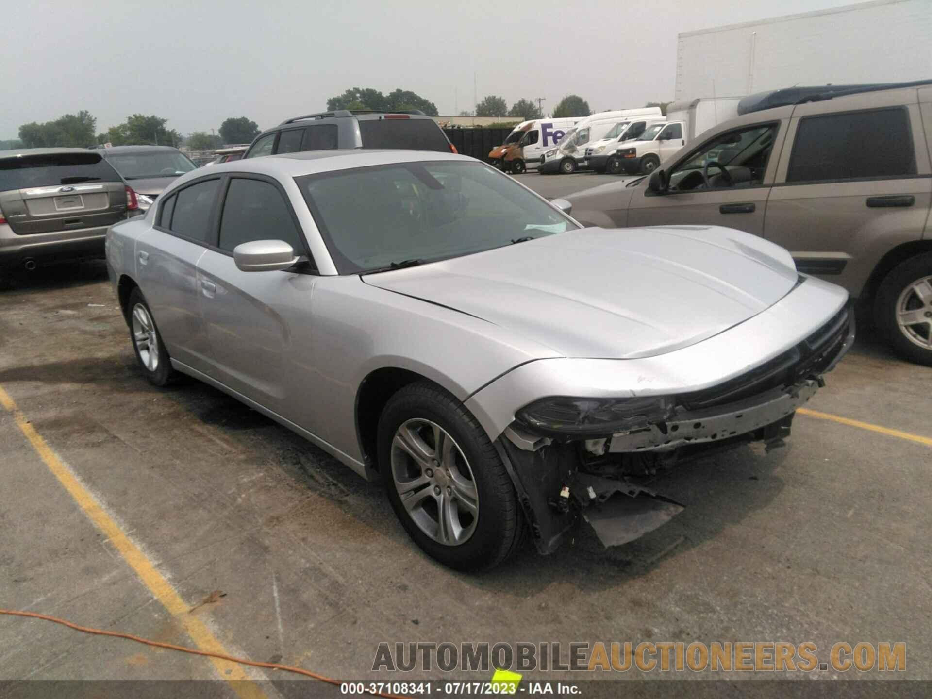 2C3CDXBG3KH688356 DODGE CHARGER 2019