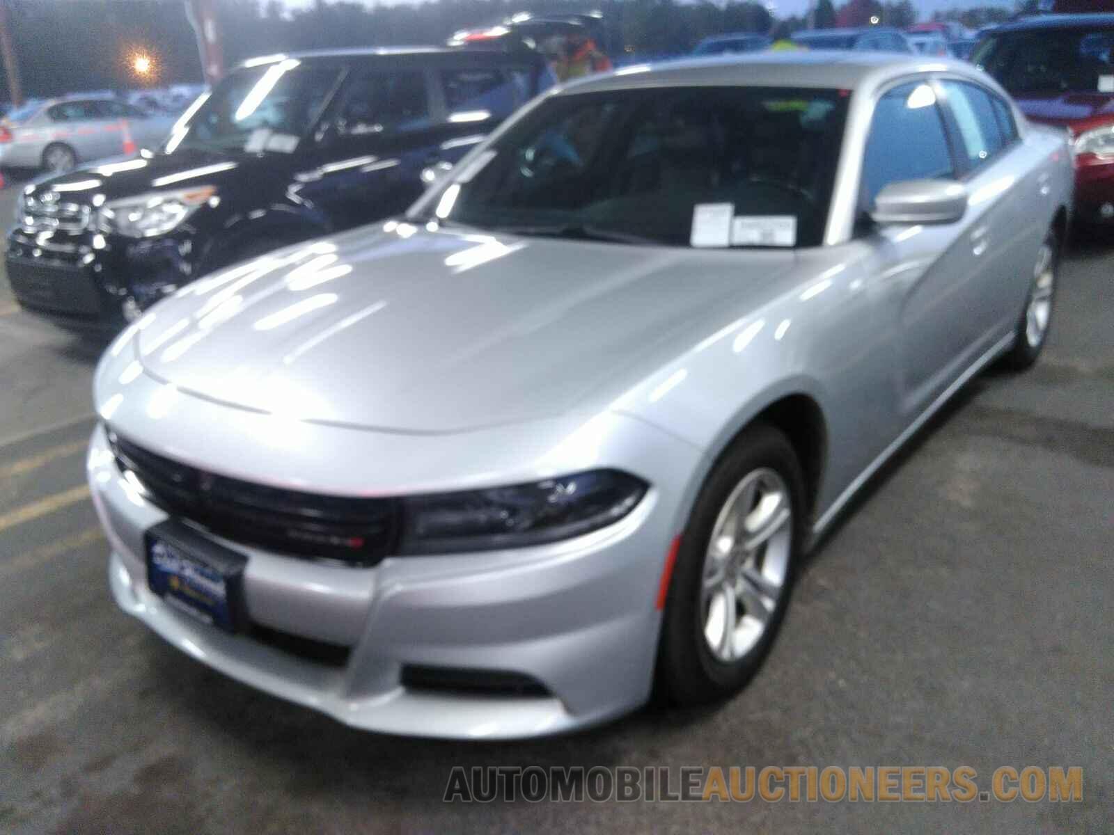 2C3CDXBG3KH695470 Dodge Charger 2019