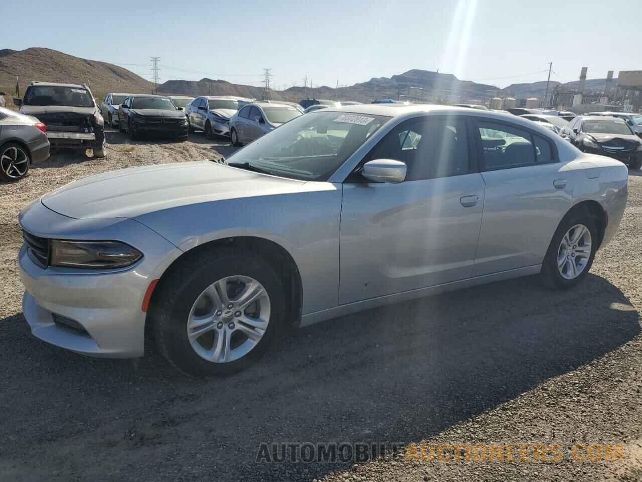 2C3CDXBG3KH699244 DODGE CHARGER 2019