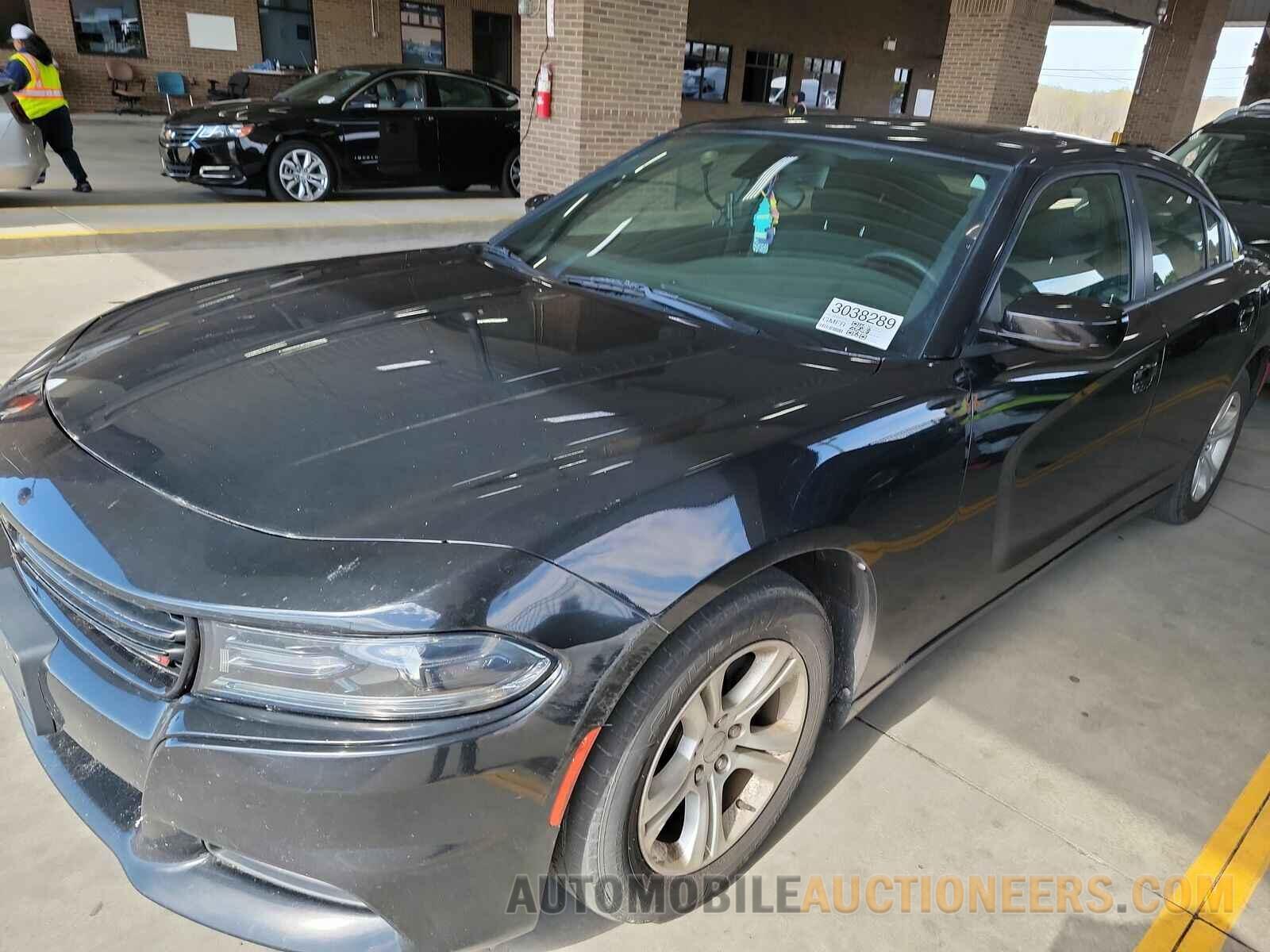 2C3CDXBG3KH699311 Dodge Charger 2019