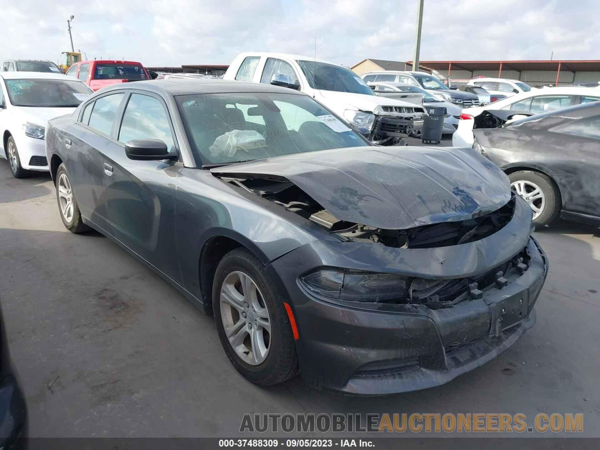 2C3CDXBG3KH699390 DODGE CHARGER 2019