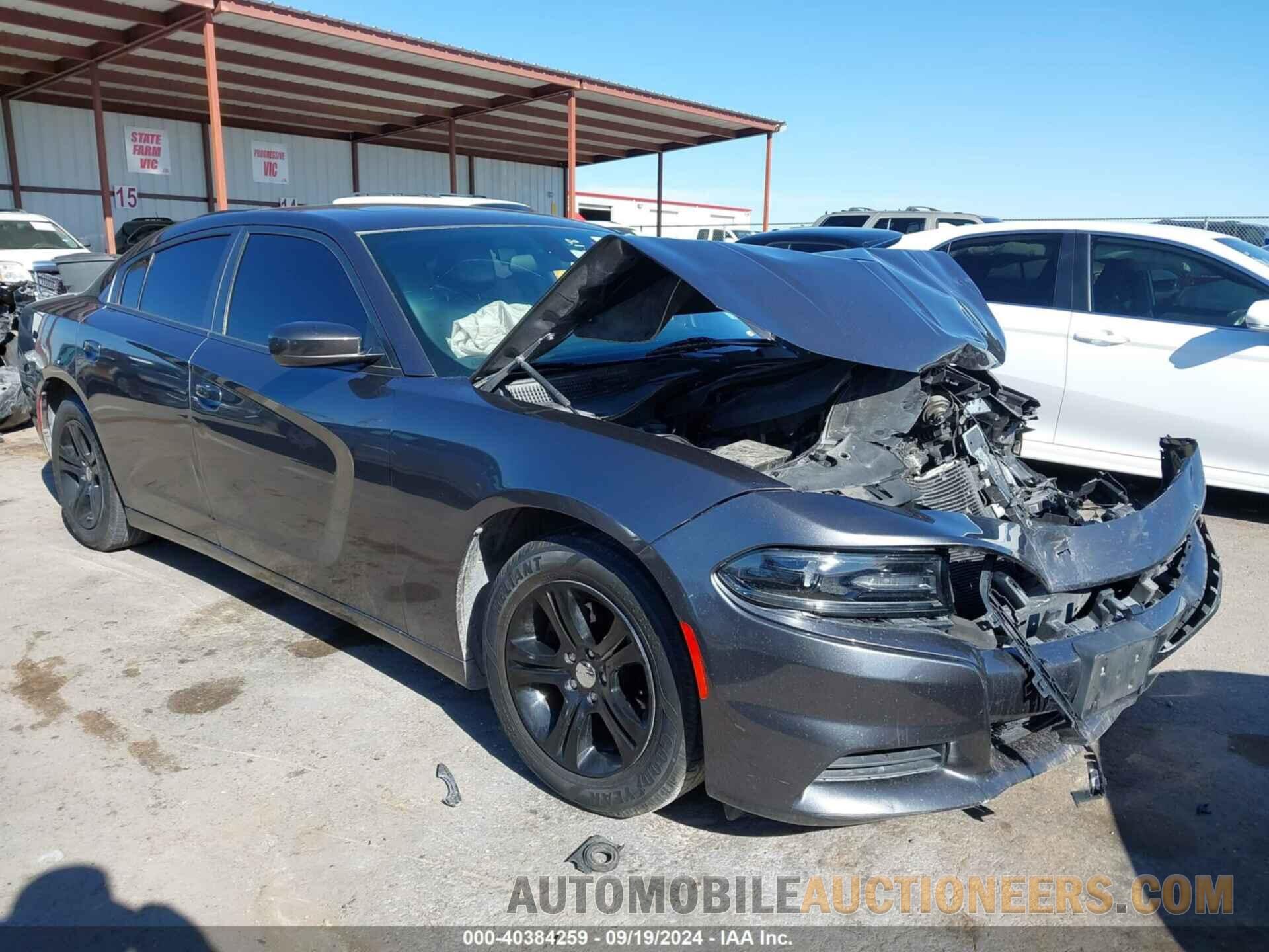 2C3CDXBG3KH702868 DODGE CHARGER 2019