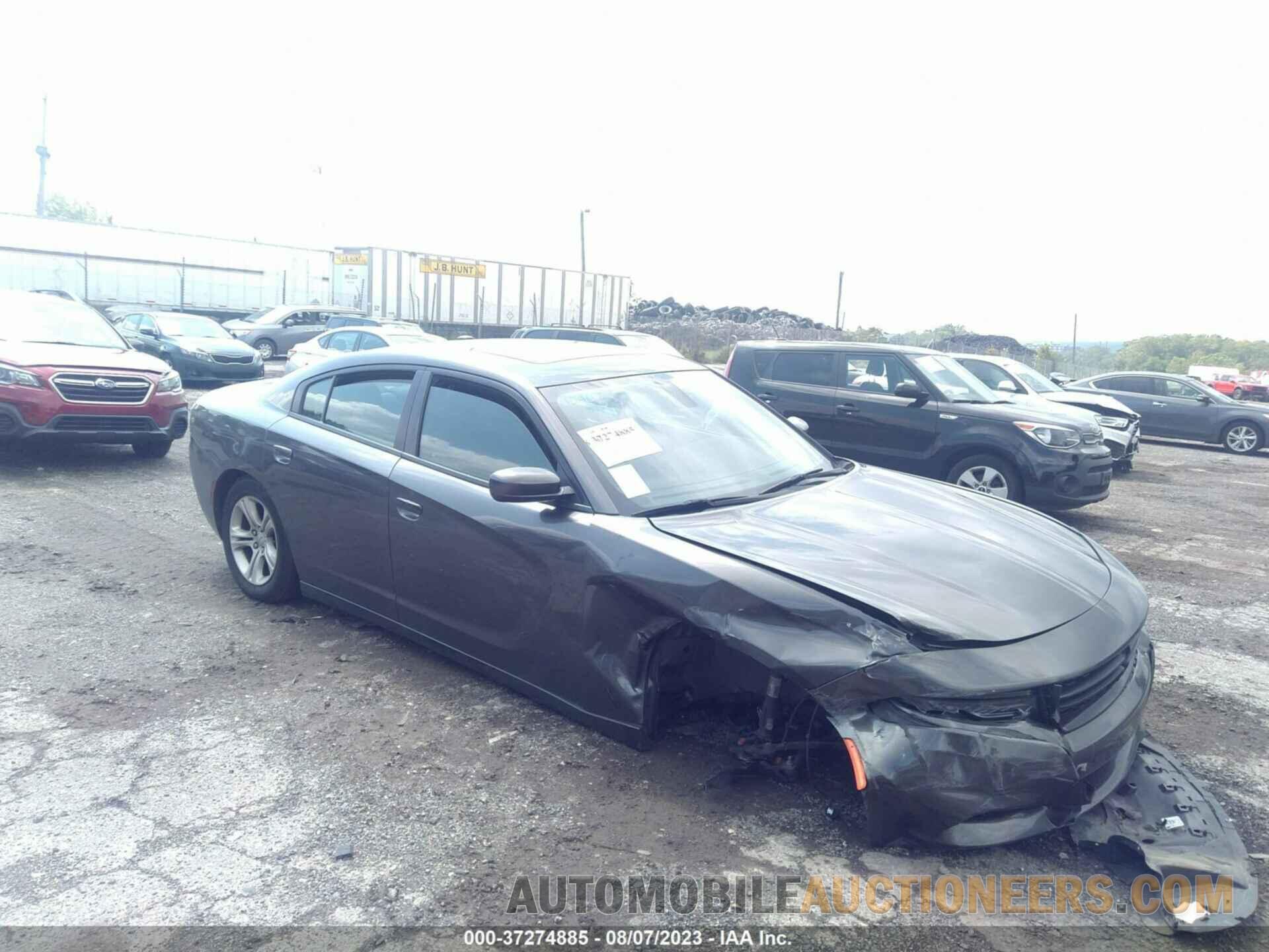 2C3CDXBG3KH703163 DODGE CHARGER 2019