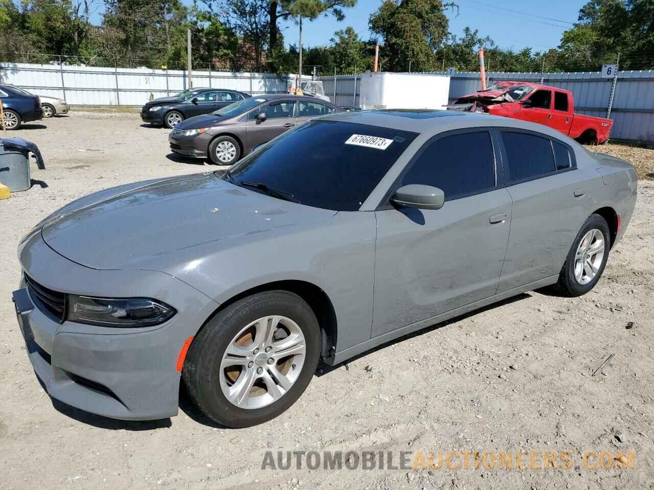 2C3CDXBG3KH709643 DODGE CHARGER 2019