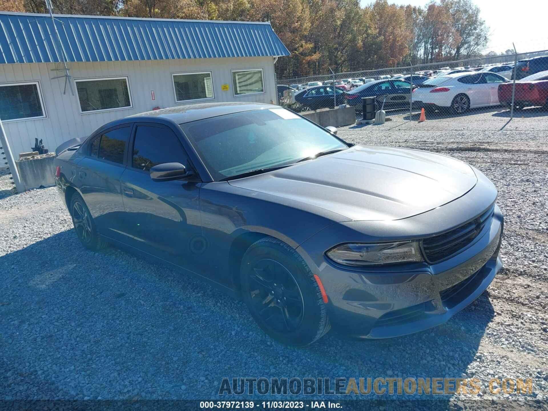 2C3CDXBG3KH711201 DODGE CHARGER 2019