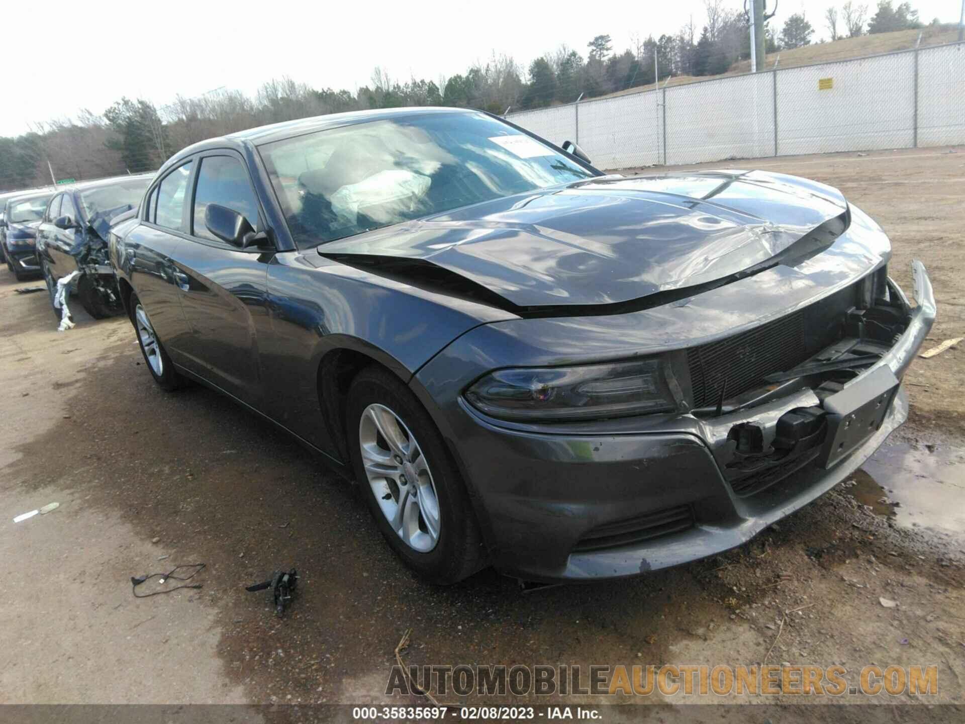 2C3CDXBG3KH711229 DODGE CHARGER 2019