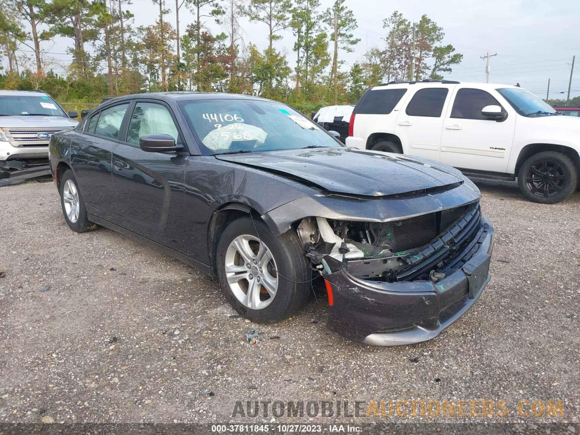 2C3CDXBG3KH711568 DODGE CHARGER 2019