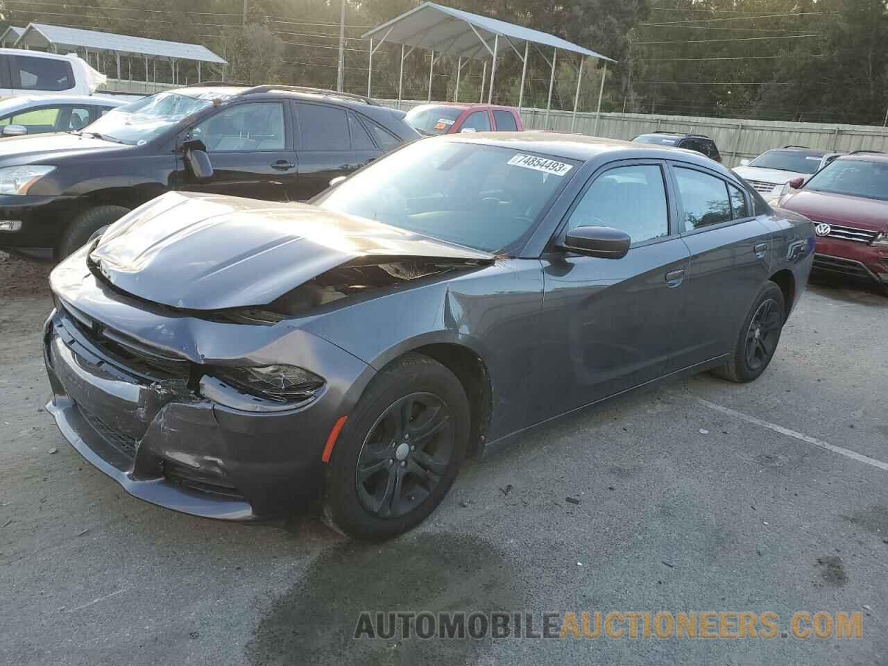 2C3CDXBG3KH711604 DODGE CHARGER 2019