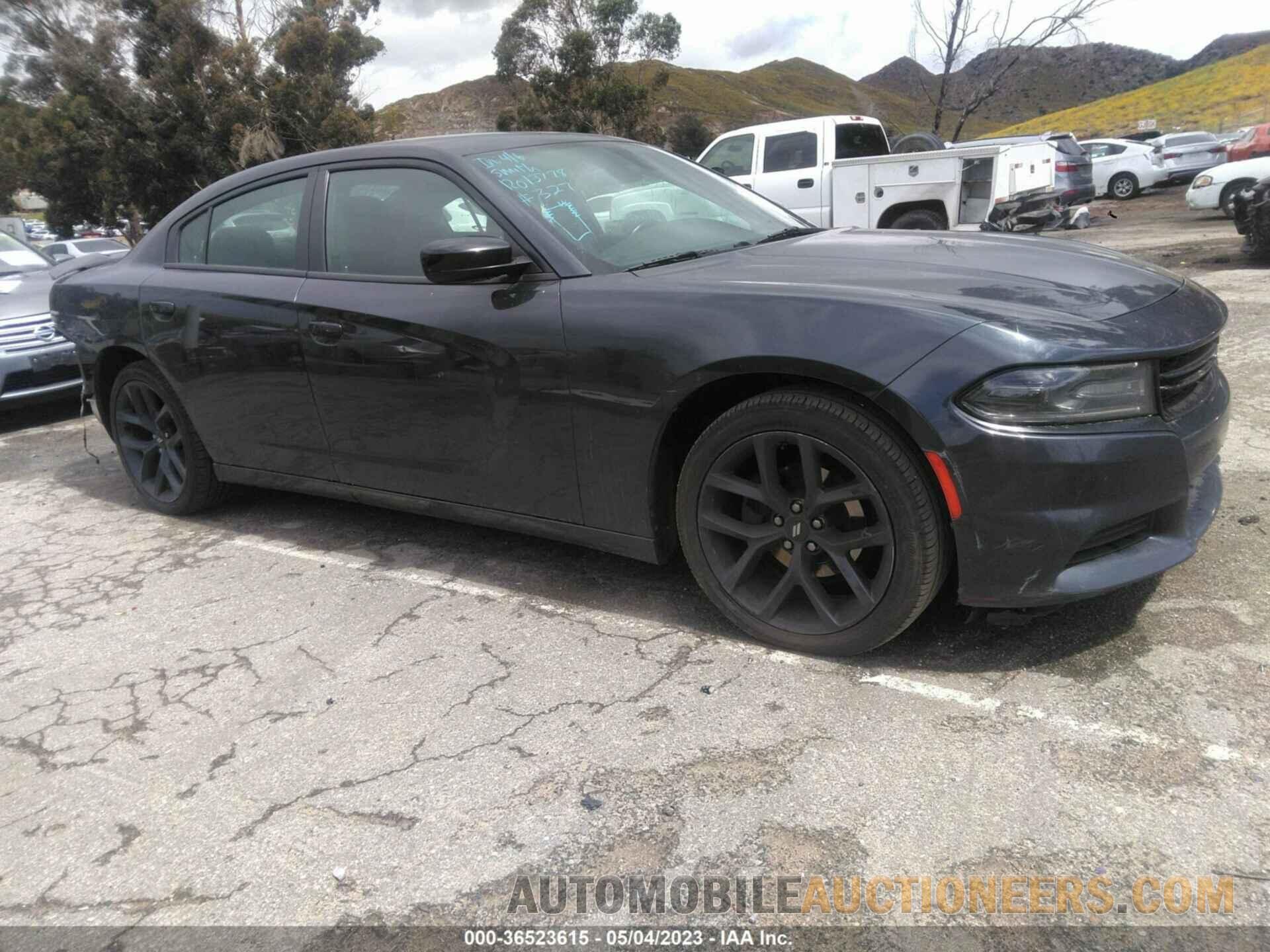 2C3CDXBG3KH711893 DODGE CHARGER 2019