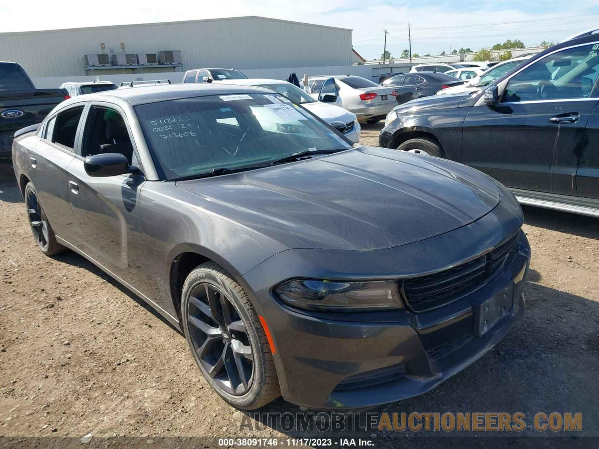 2C3CDXBG3KH713658 DODGE CHARGER 2019