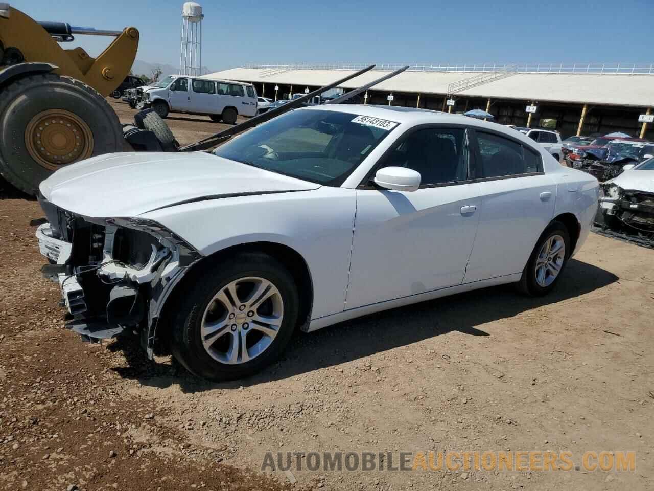 2C3CDXBG3KH714910 DODGE CHARGER 2019