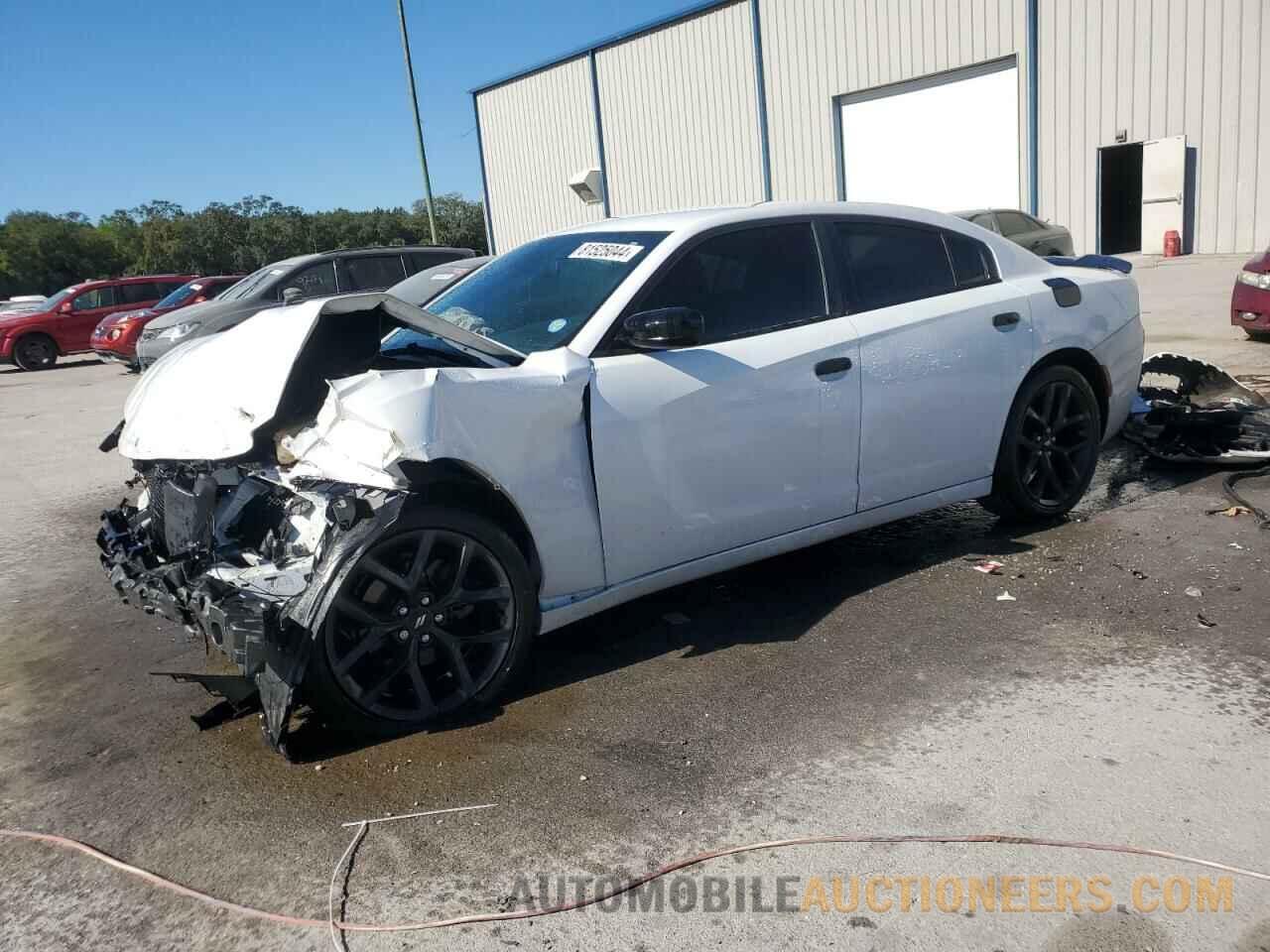 2C3CDXBG3KH715555 DODGE CHARGER 2019