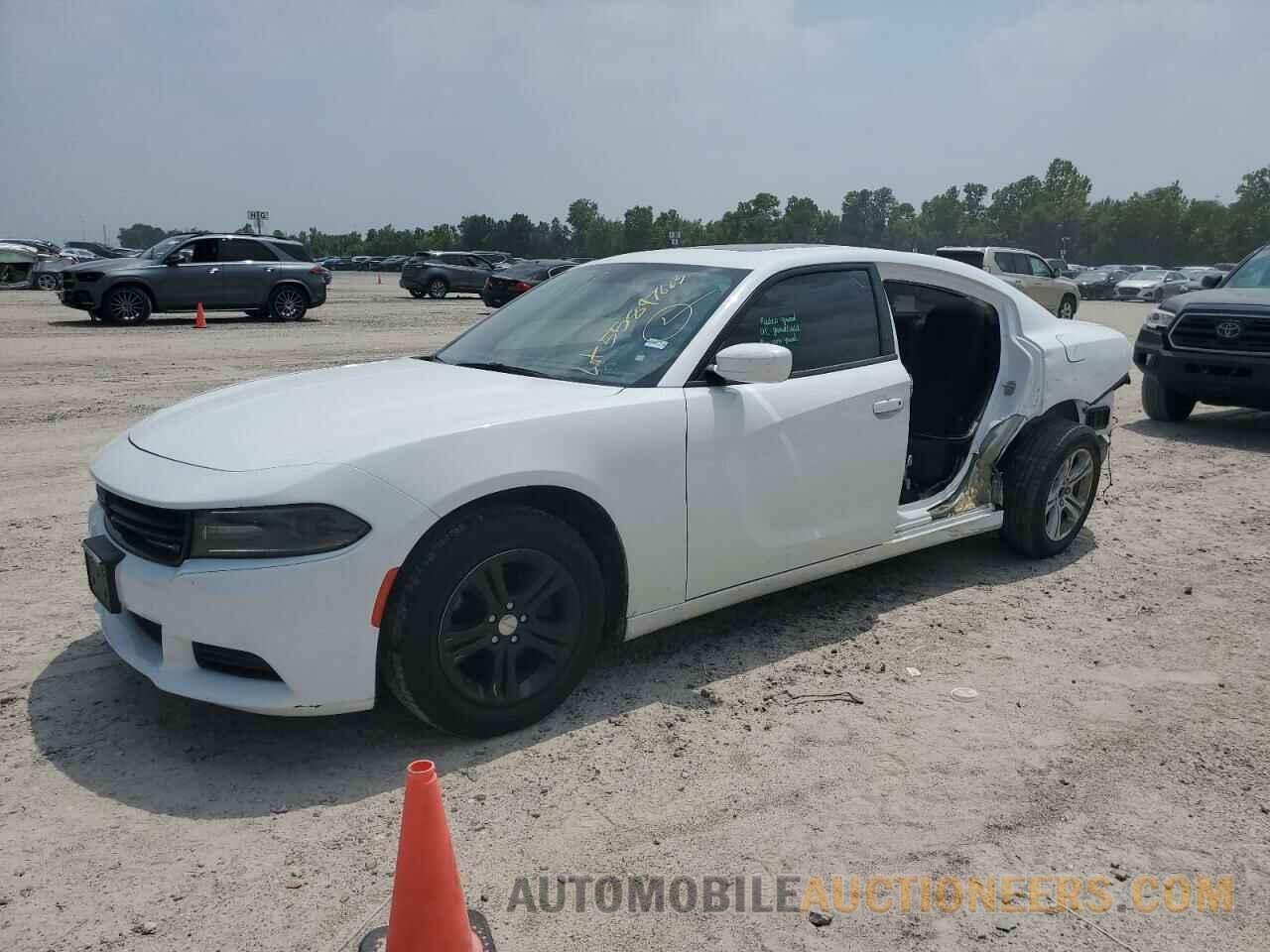 2C3CDXBG3KH717712 DODGE CHARGER 2019