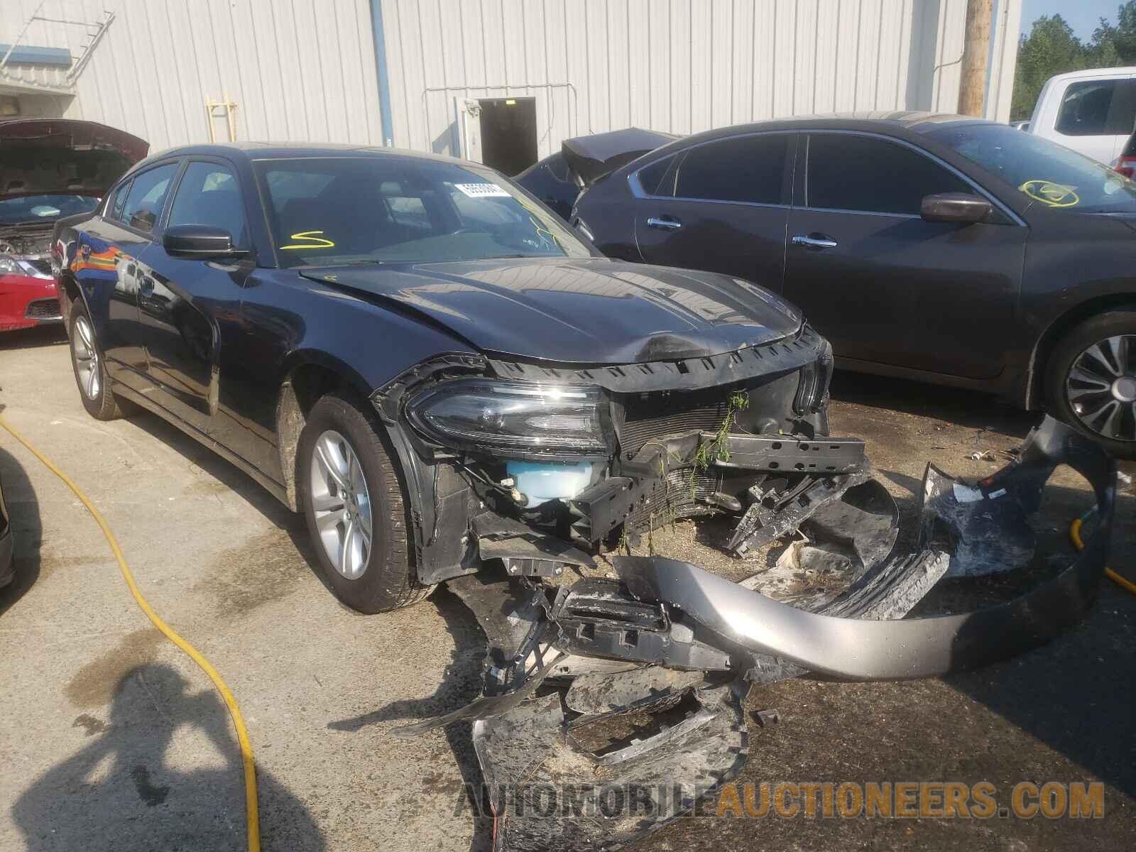 2C3CDXBG3KH721128 DODGE CHARGER 2019