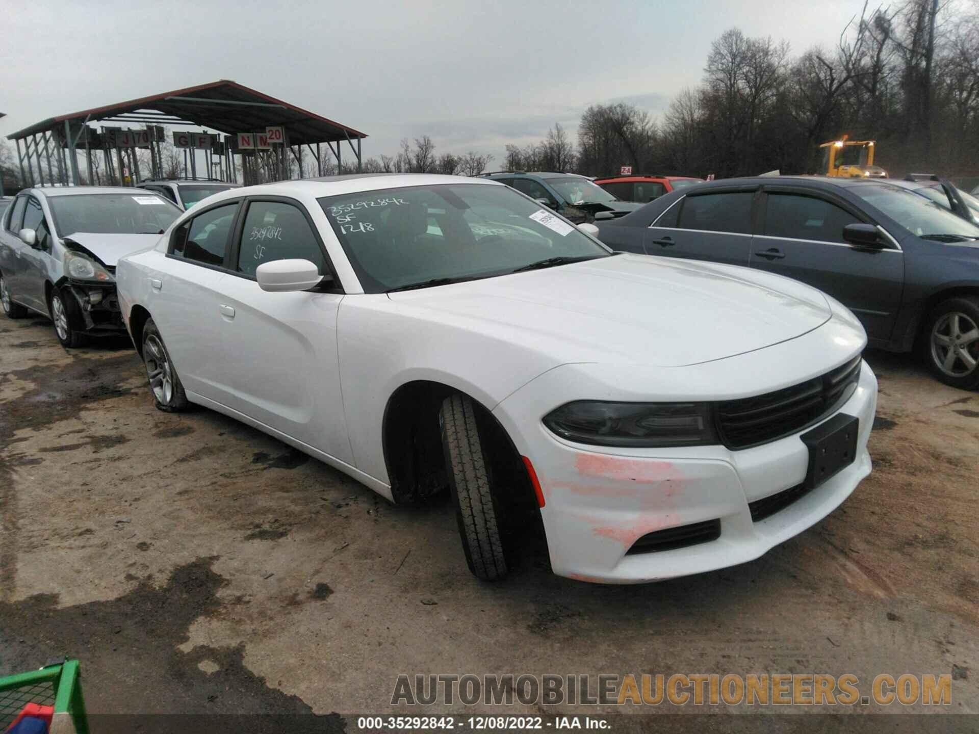 2C3CDXBG3KH728015 DODGE CHARGER 2019