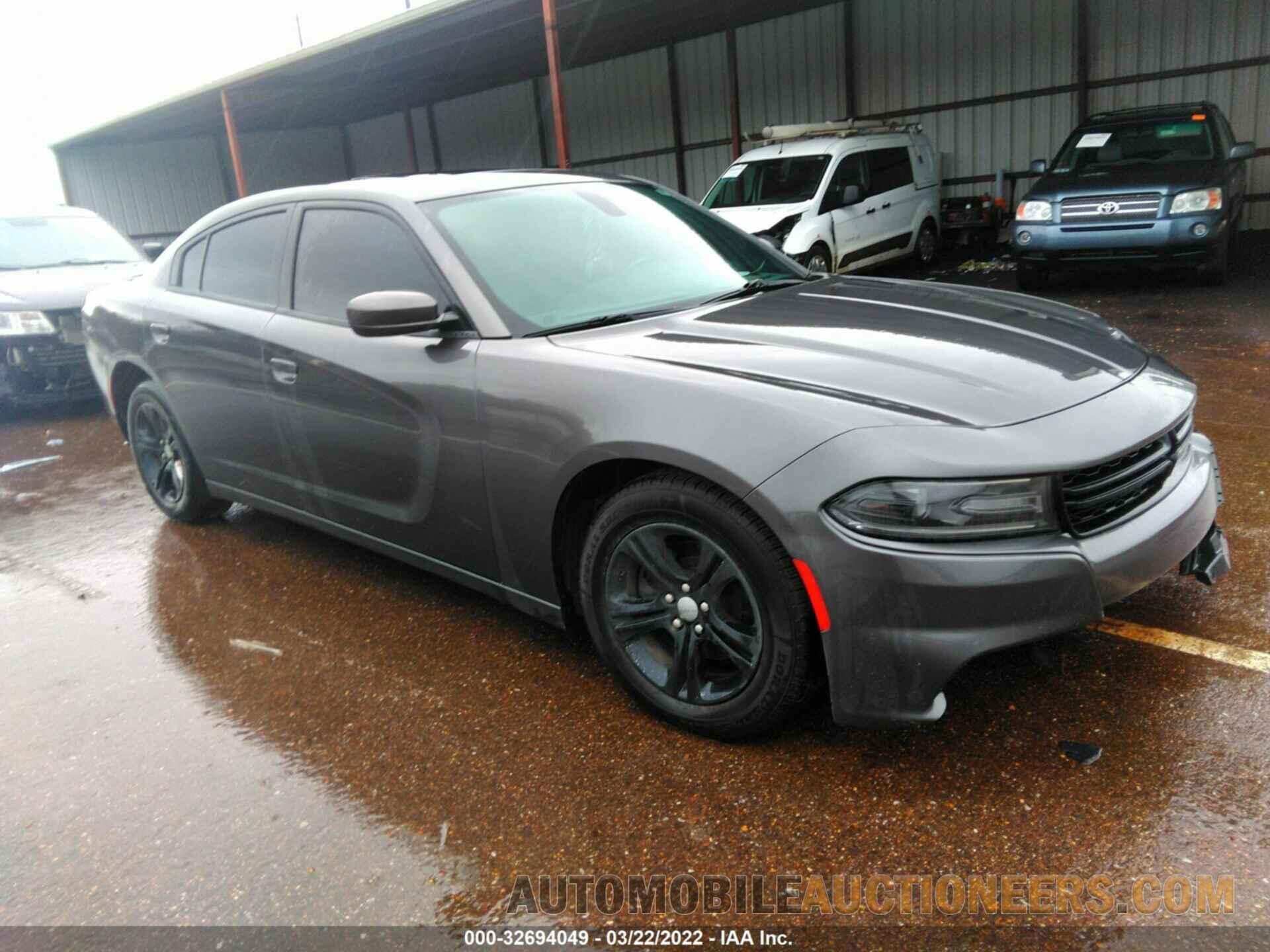 2C3CDXBG3KH728063 DODGE CHARGER 2019