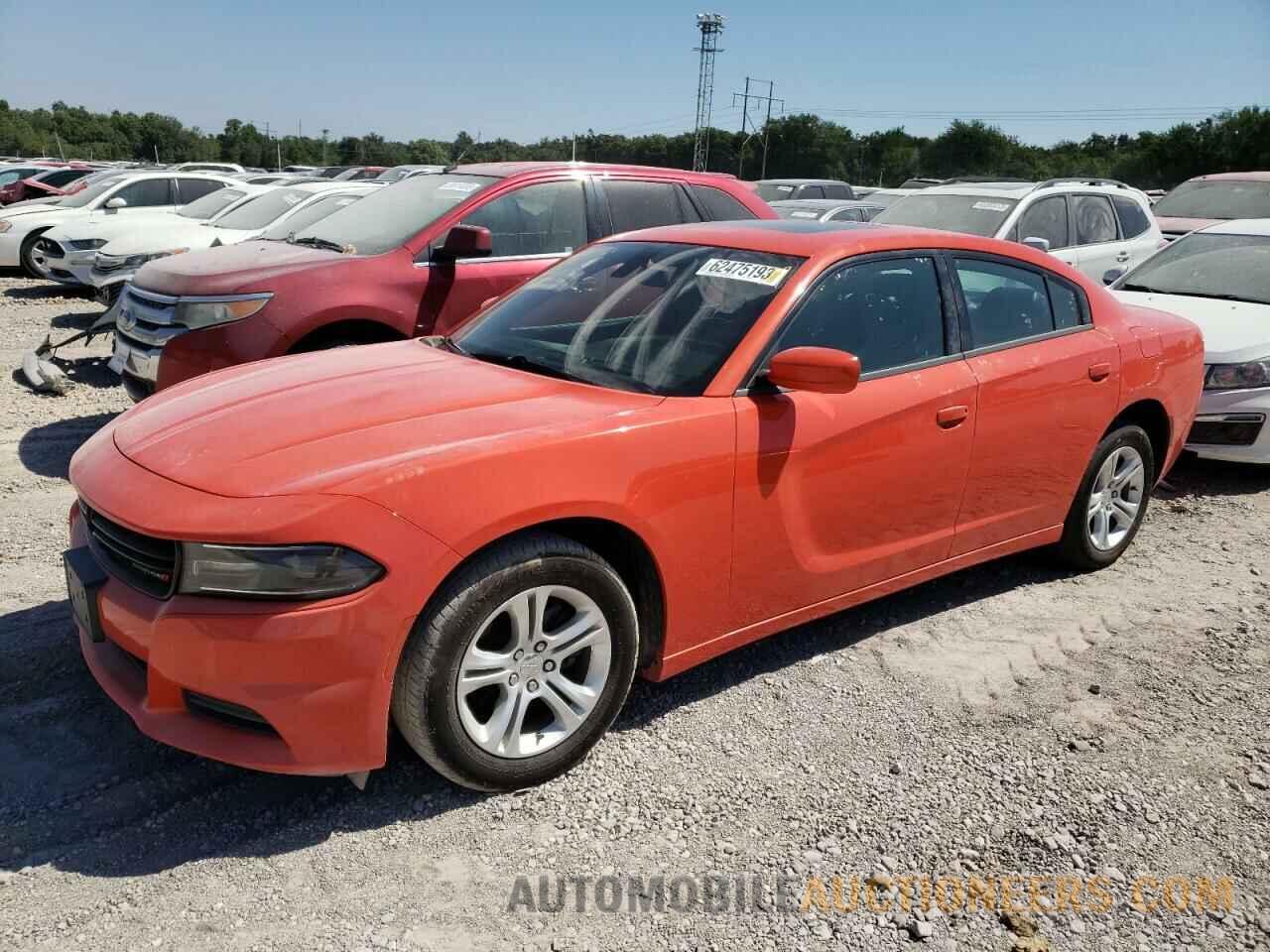 2C3CDXBG3KH728077 DODGE CHARGER 2019