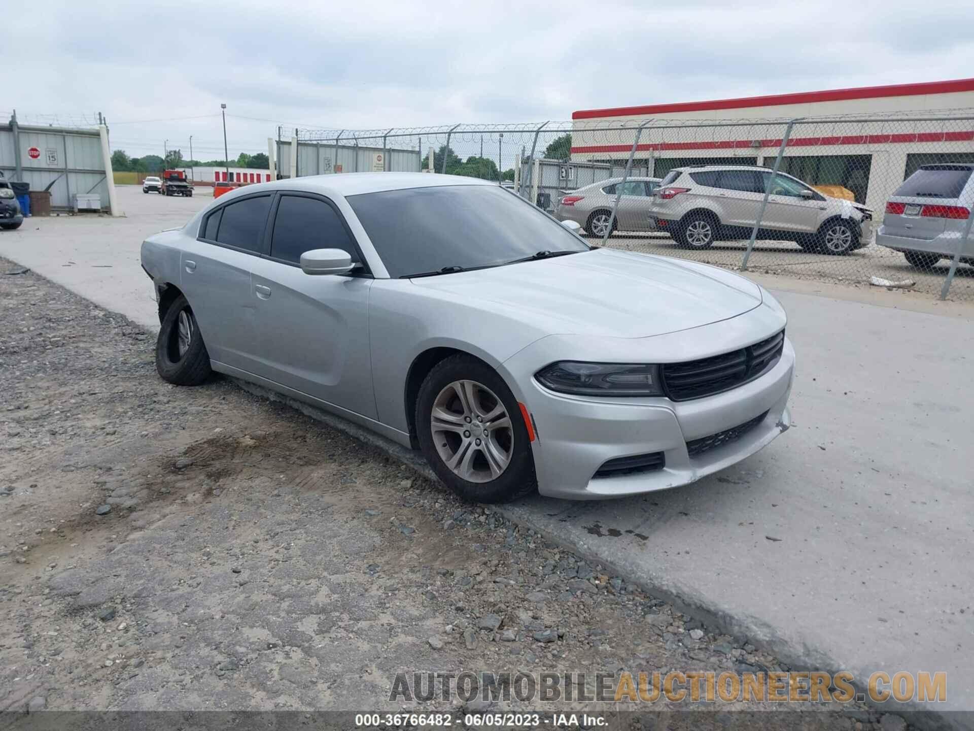 2C3CDXBG3KH730170 DODGE CHARGER 2019