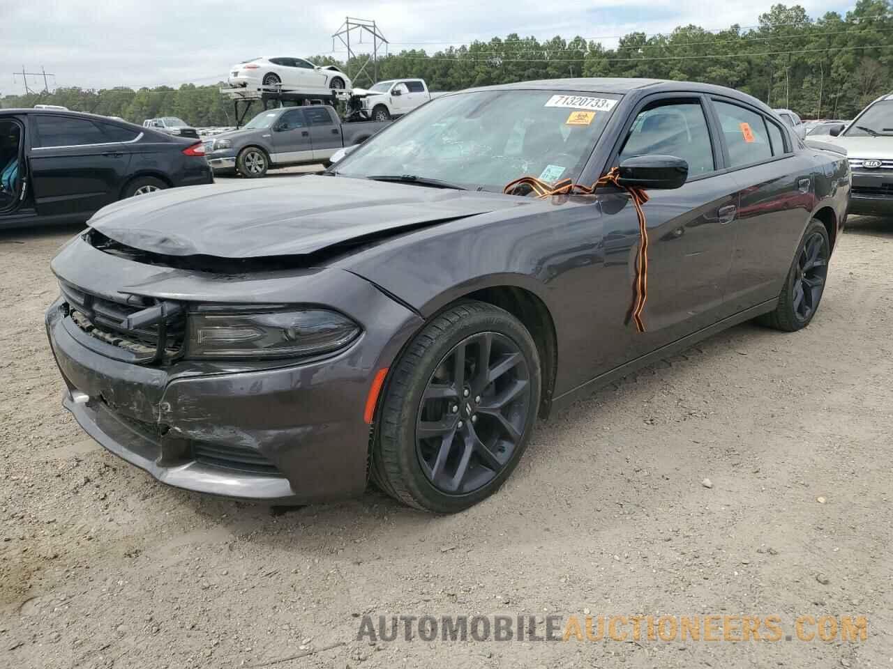 2C3CDXBG3KH732632 DODGE CHARGER 2019