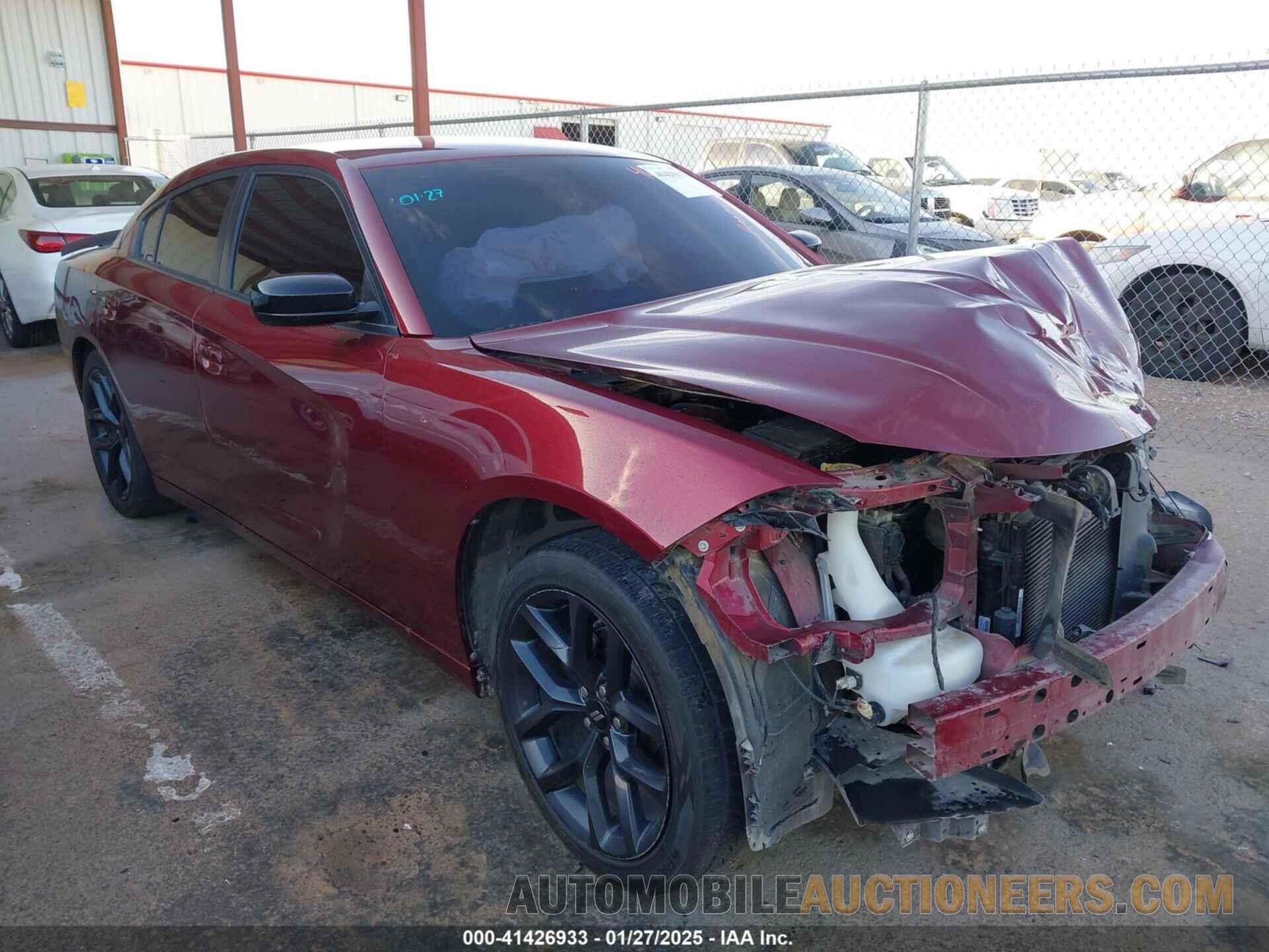 2C3CDXBG3KH732663 DODGE CHARGER 2019