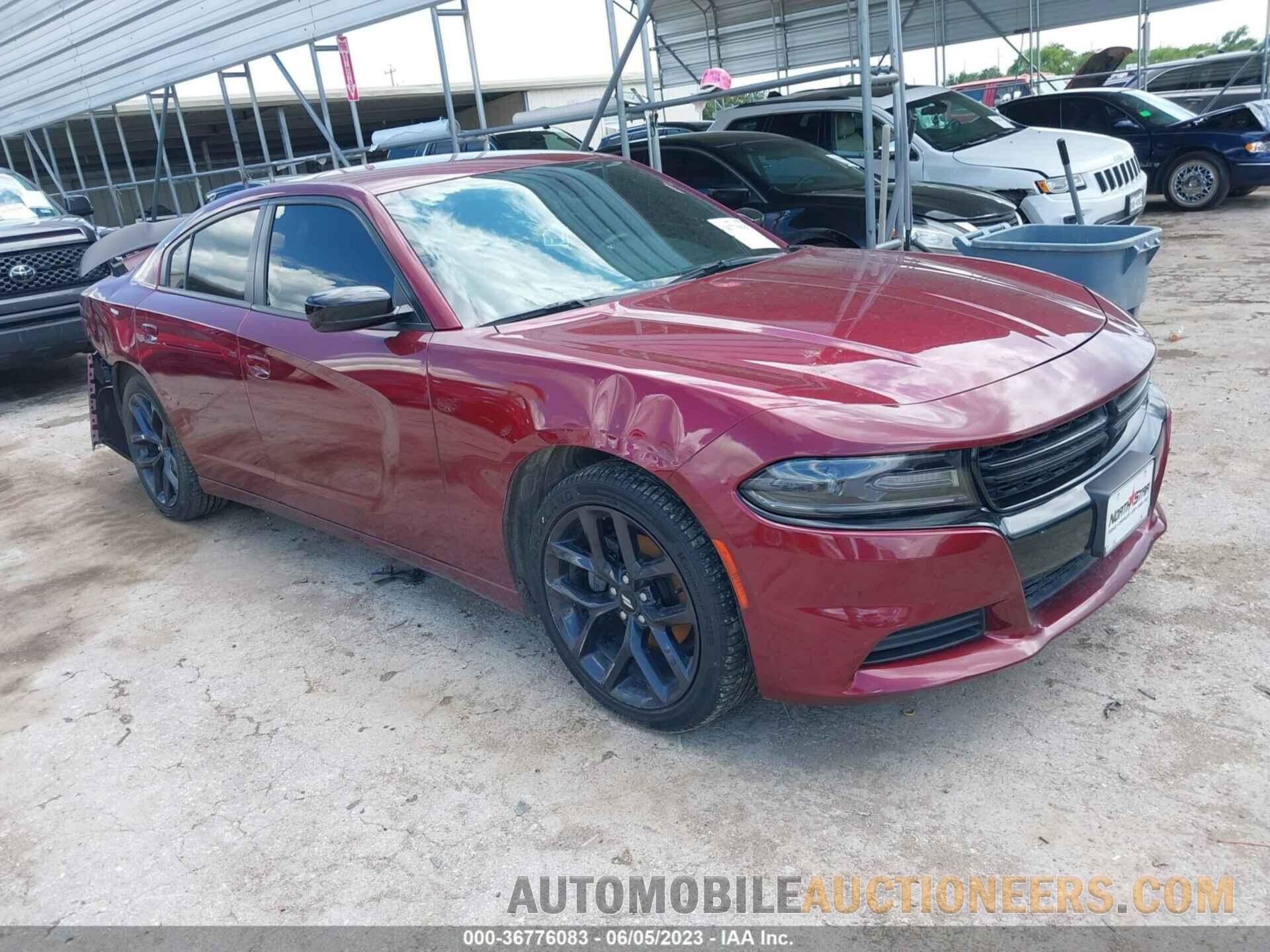 2C3CDXBG3KH732680 DODGE CHARGER 2019