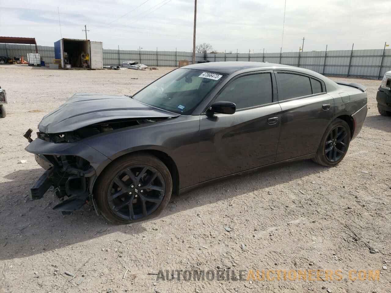 2C3CDXBG3KH734834 DODGE CHARGER 2019