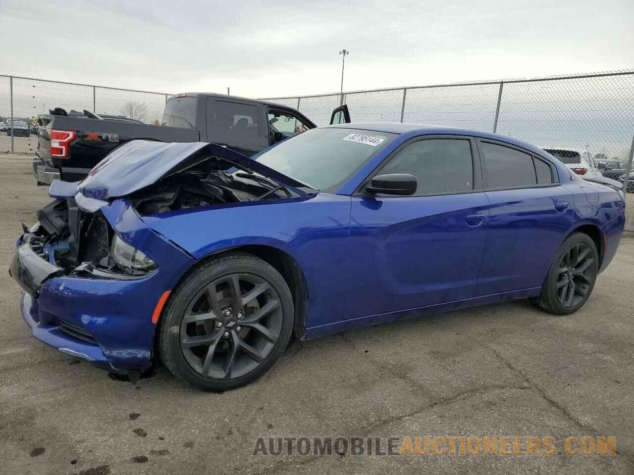 2C3CDXBG3KH734879 DODGE CHARGER 2019