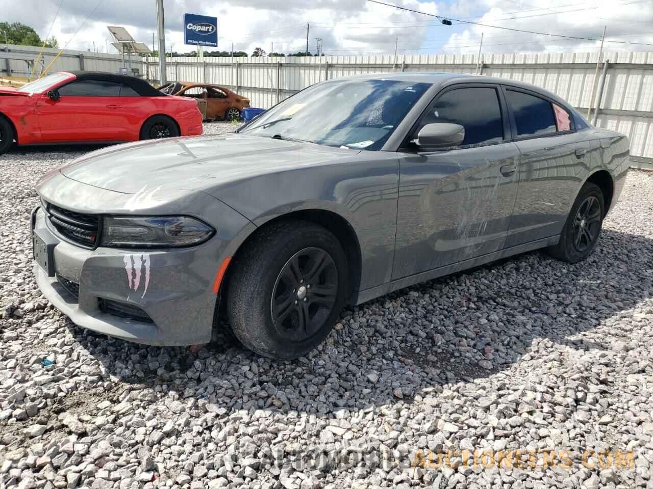 2C3CDXBG3KH736549 DODGE CHARGER 2019