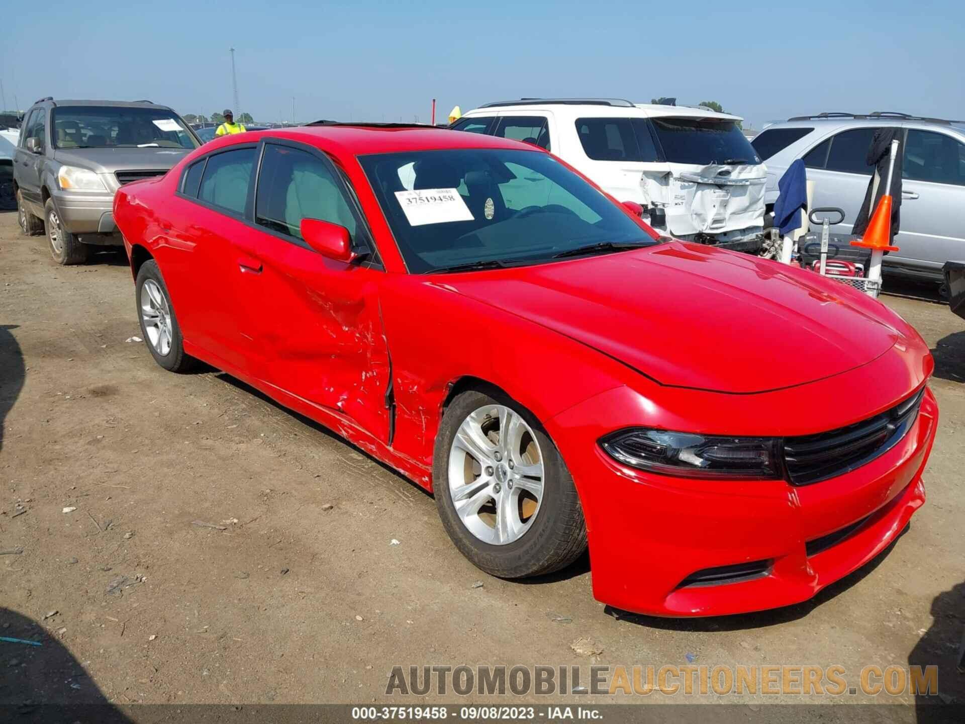 2C3CDXBG3KH745543 DODGE CHARGER 2019