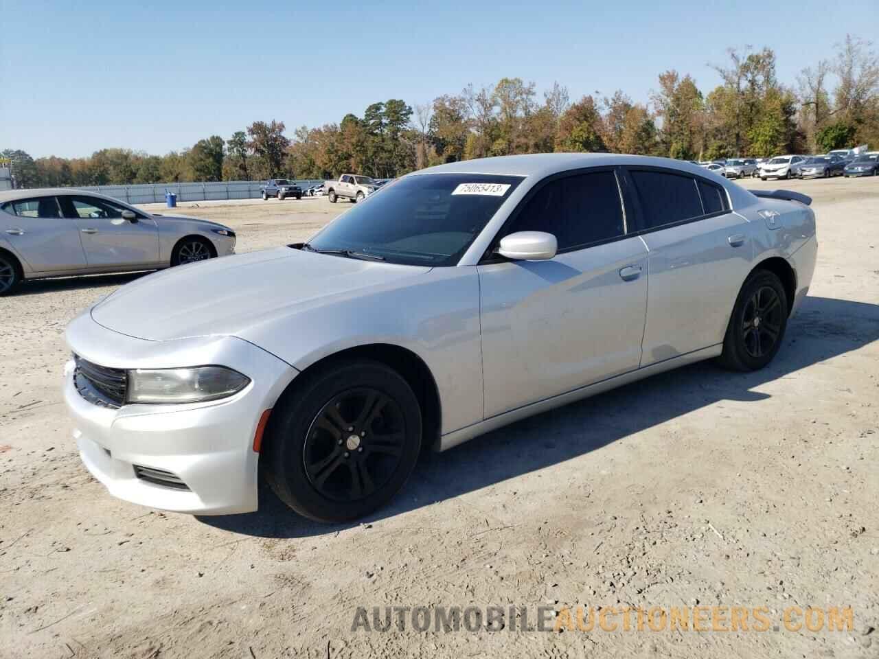 2C3CDXBG3KH745574 DODGE CHARGER 2019