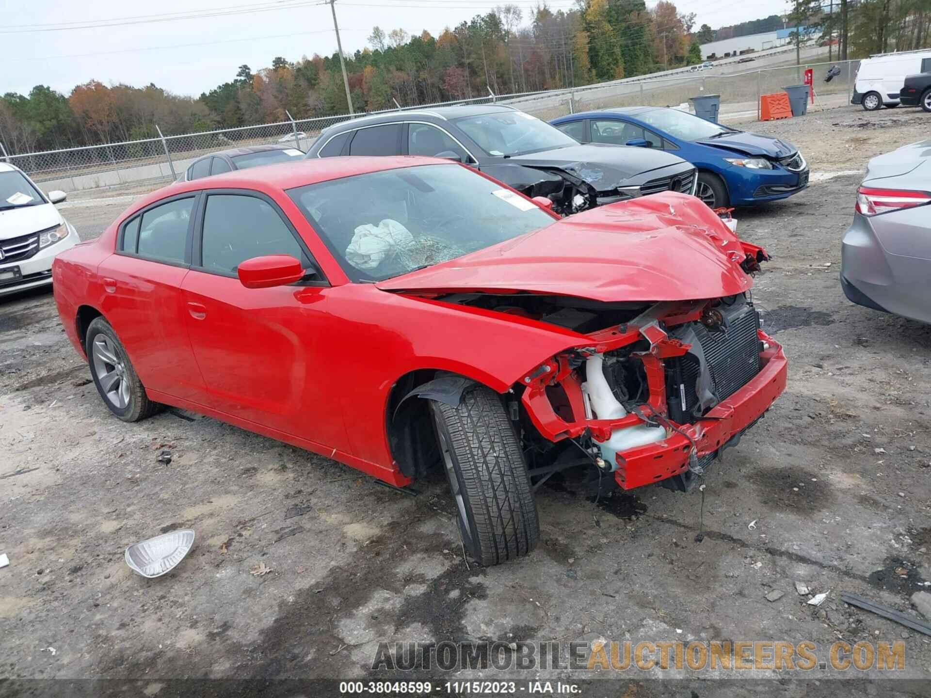 2C3CDXBG3KH745736 DODGE CHARGER 2019