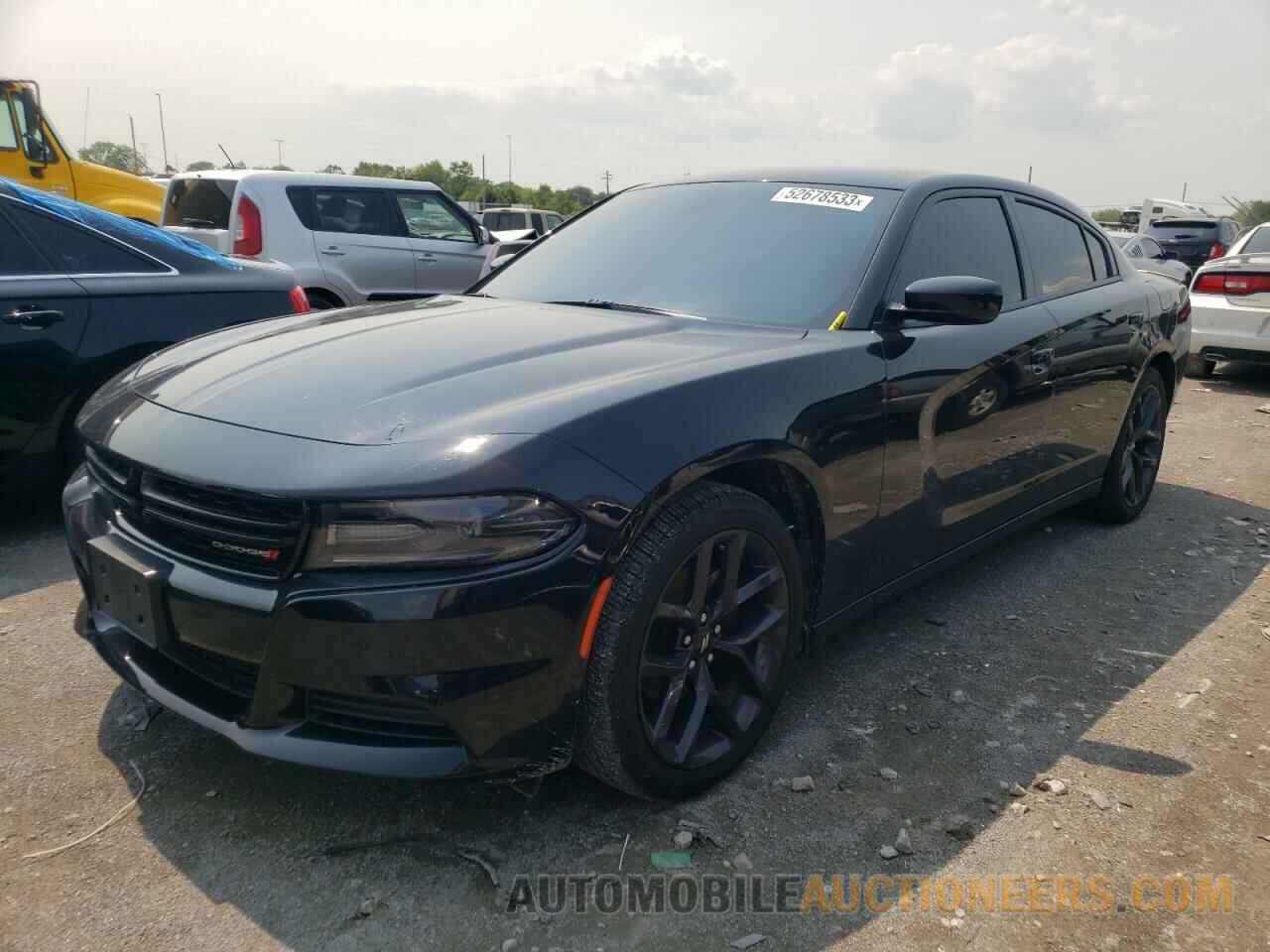 2C3CDXBG3KH748877 DODGE CHARGER 2019