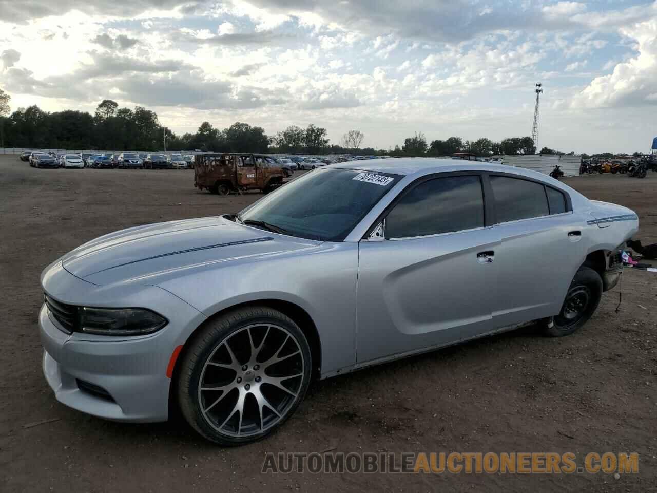 2C3CDXBG3KH749382 DODGE CHARGER 2019