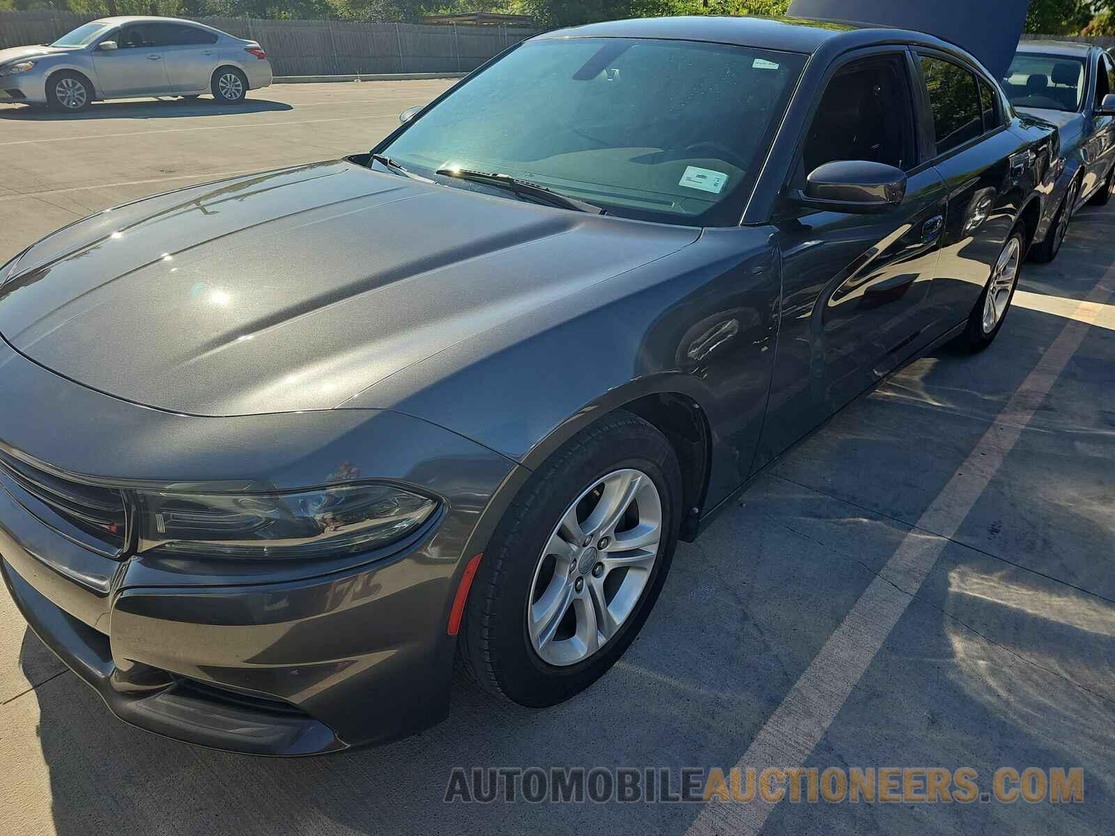 2C3CDXBG3KH752850 Dodge Charger 2019