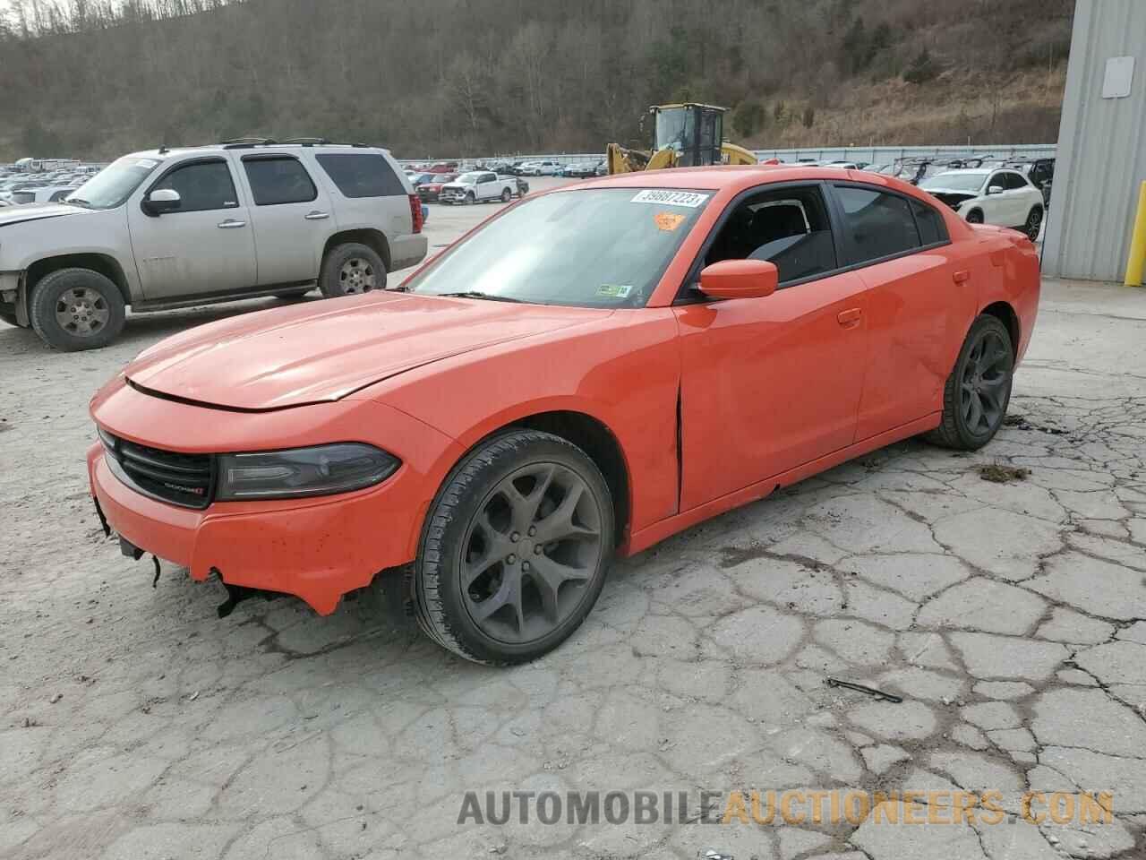 2C3CDXBG3KH754050 DODGE CHARGER 2019