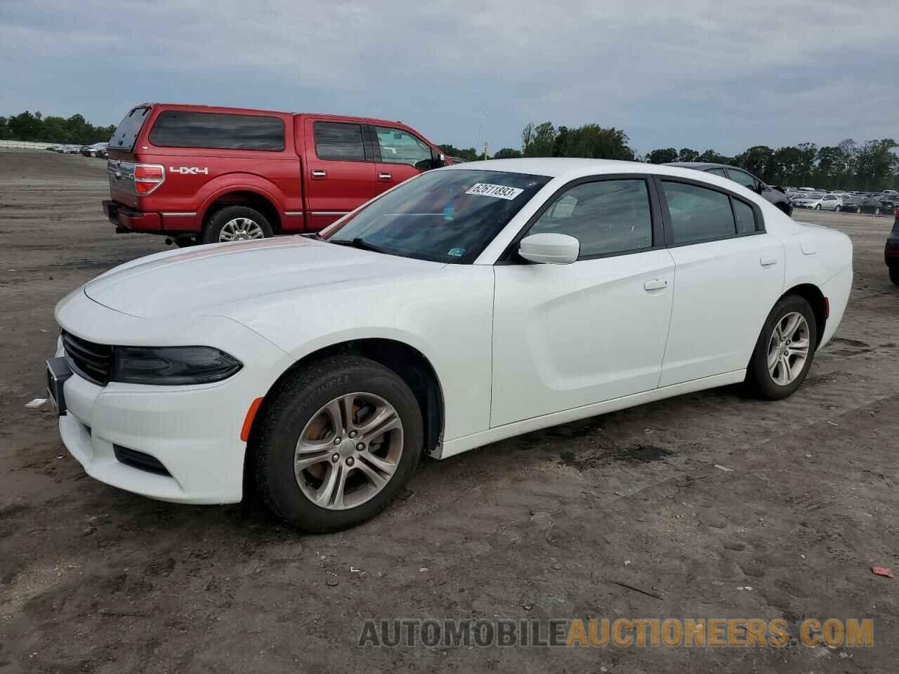 2C3CDXBG3KH760222 DODGE CHARGER 2019