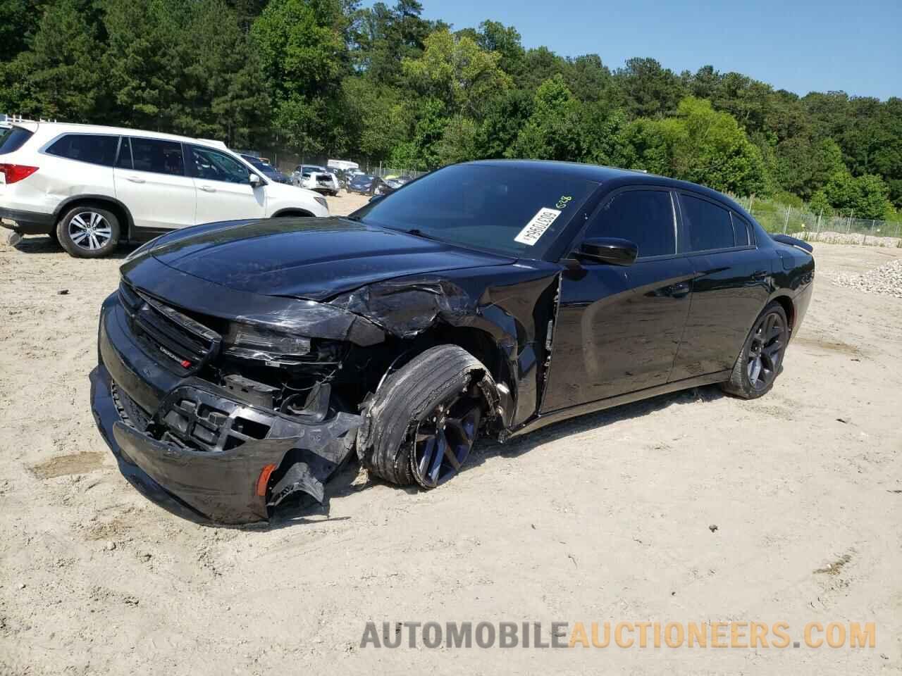 2C3CDXBG3LH101557 DODGE CHARGER 2020