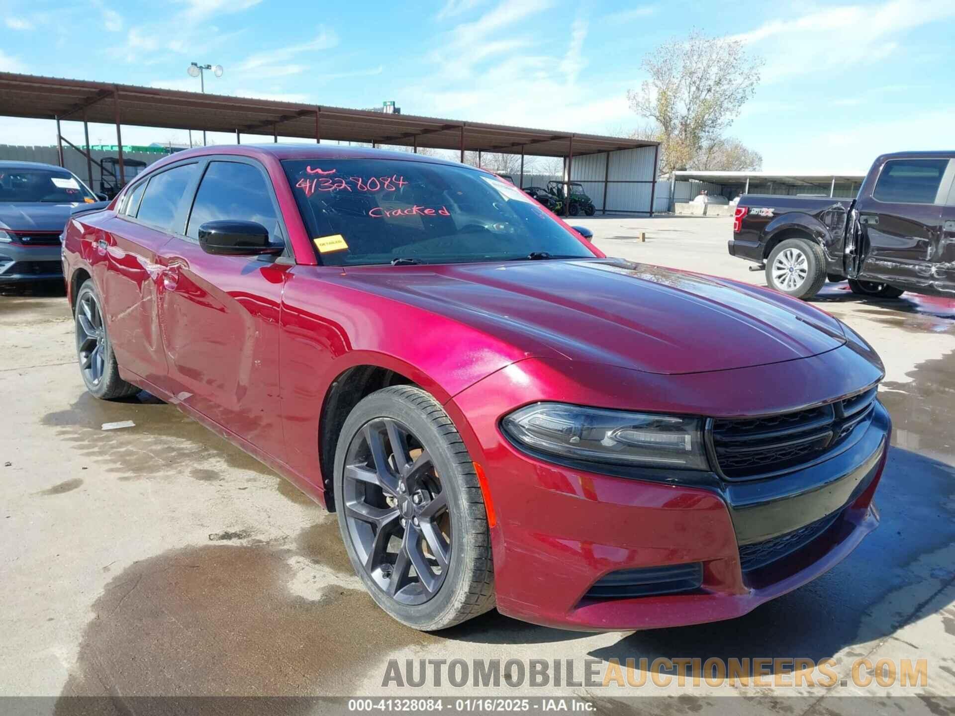 2C3CDXBG3LH104815 DODGE CHARGER 2020