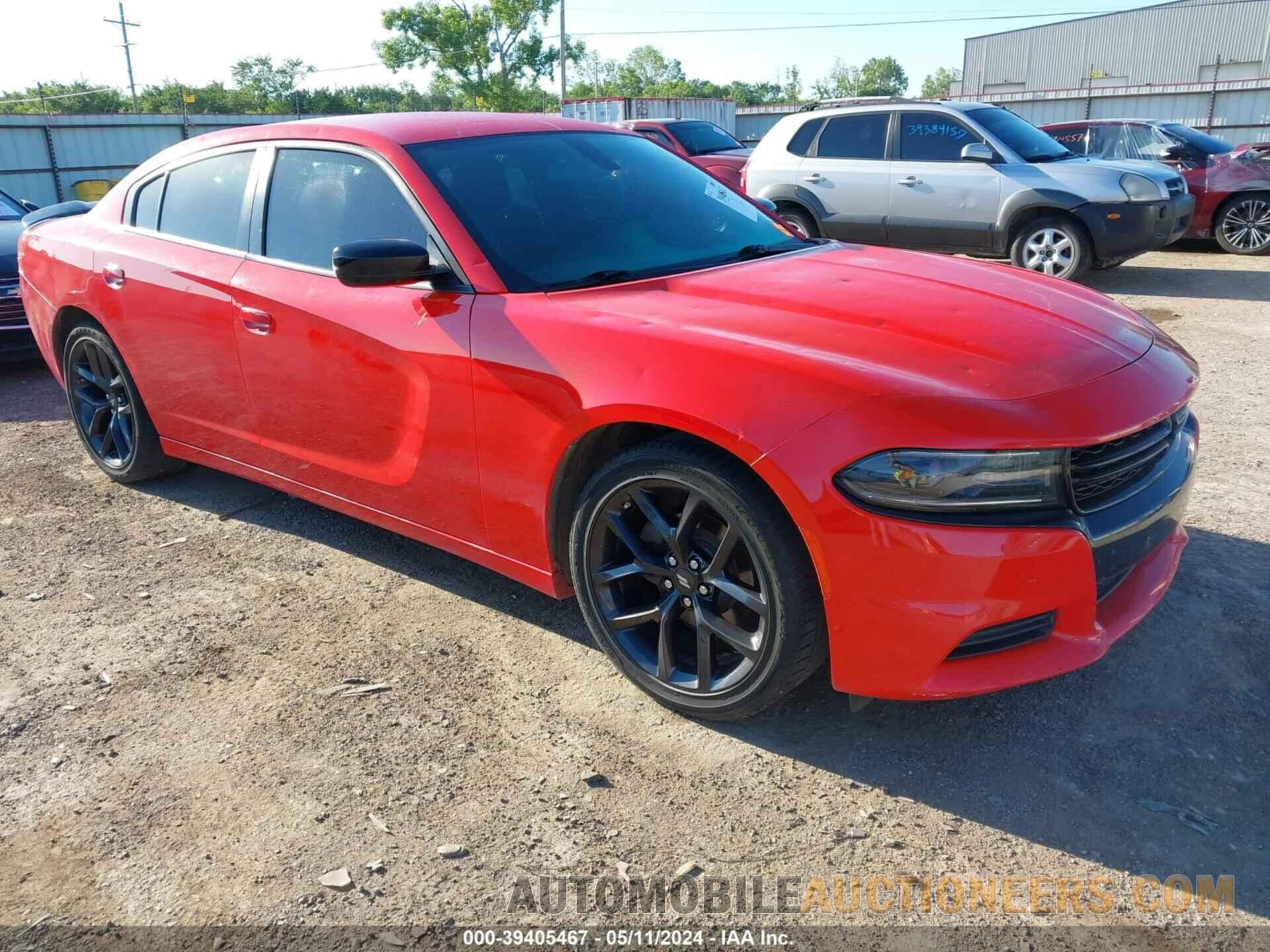 2C3CDXBG3LH108248 DODGE CHARGER 2020