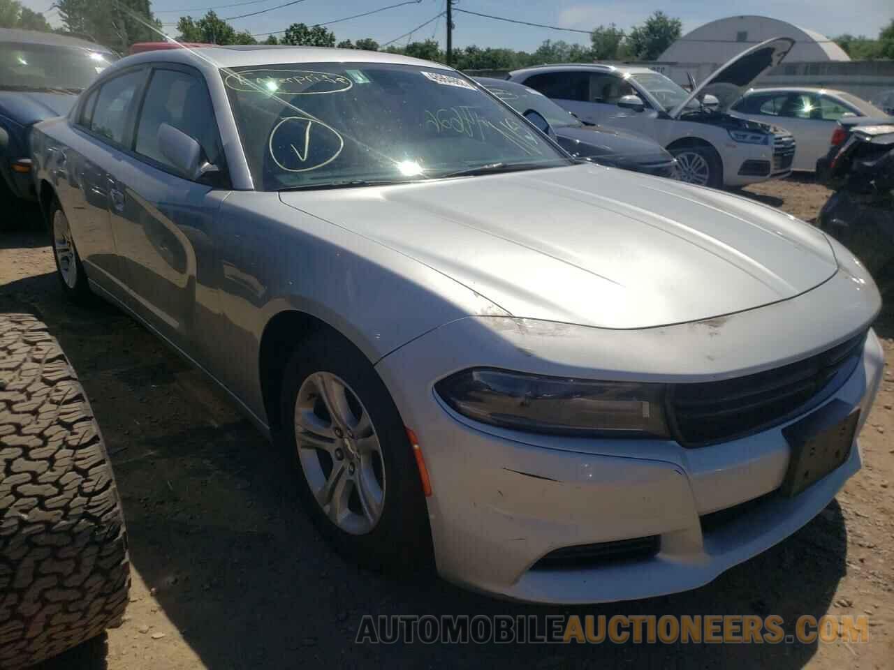 2C3CDXBG3LH111134 DODGE CHARGER 2020