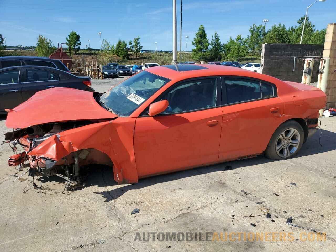 2C3CDXBG3LH123641 DODGE CHARGER 2020