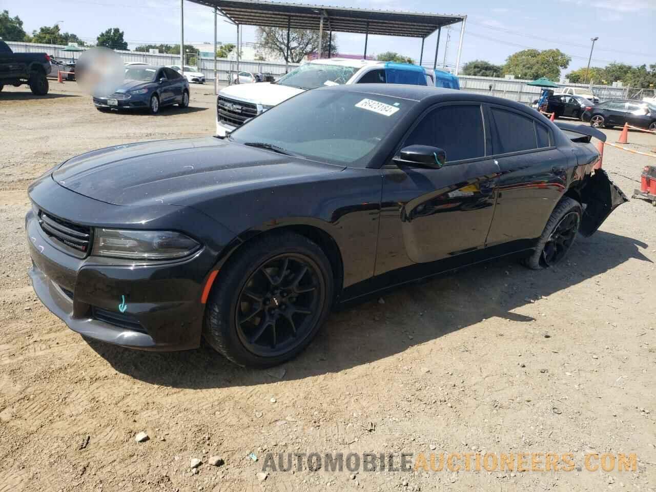 2C3CDXBG3LH123865 DODGE CHARGER 2020