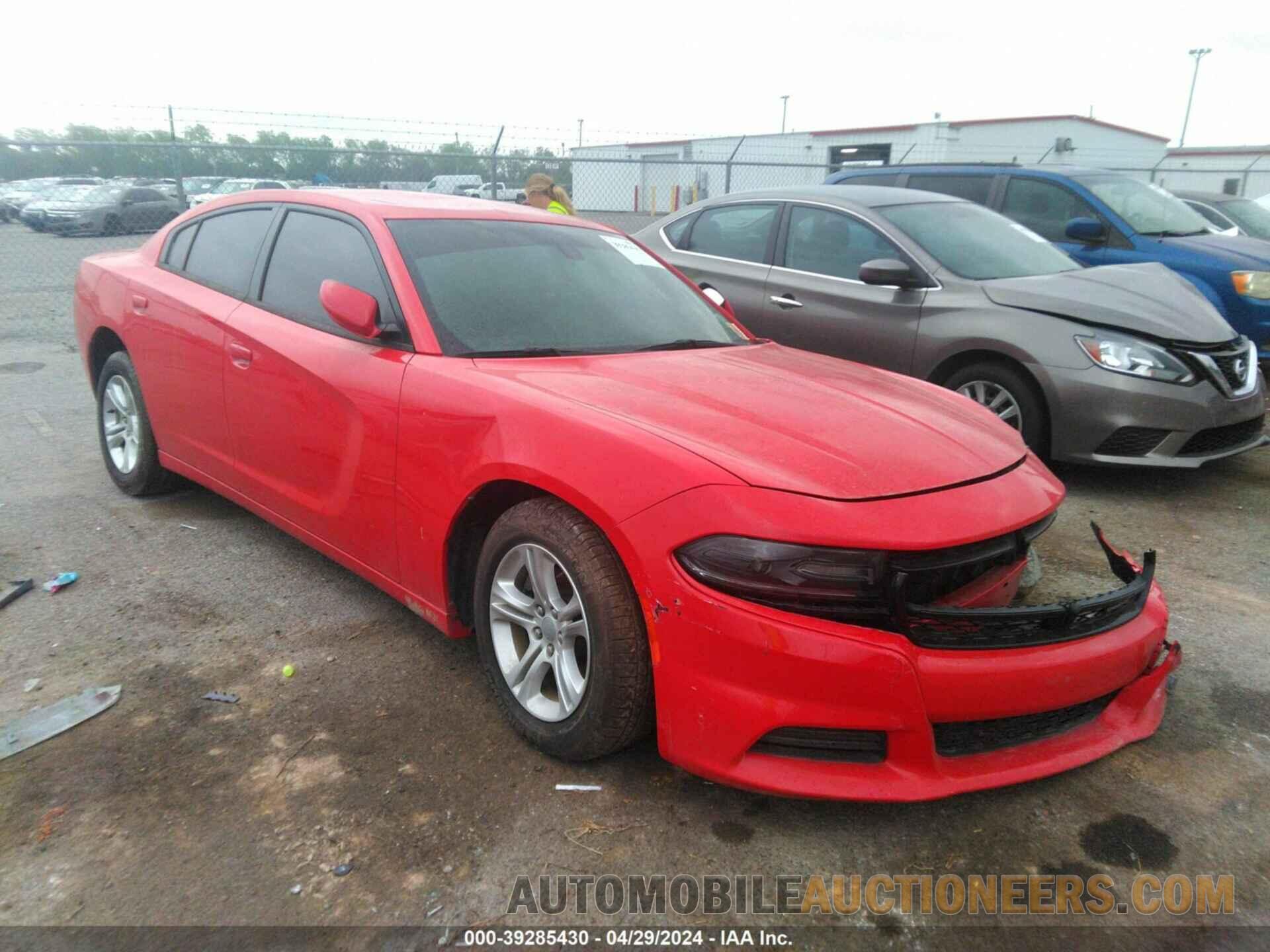 2C3CDXBG3LH126524 DODGE CHARGER 2020