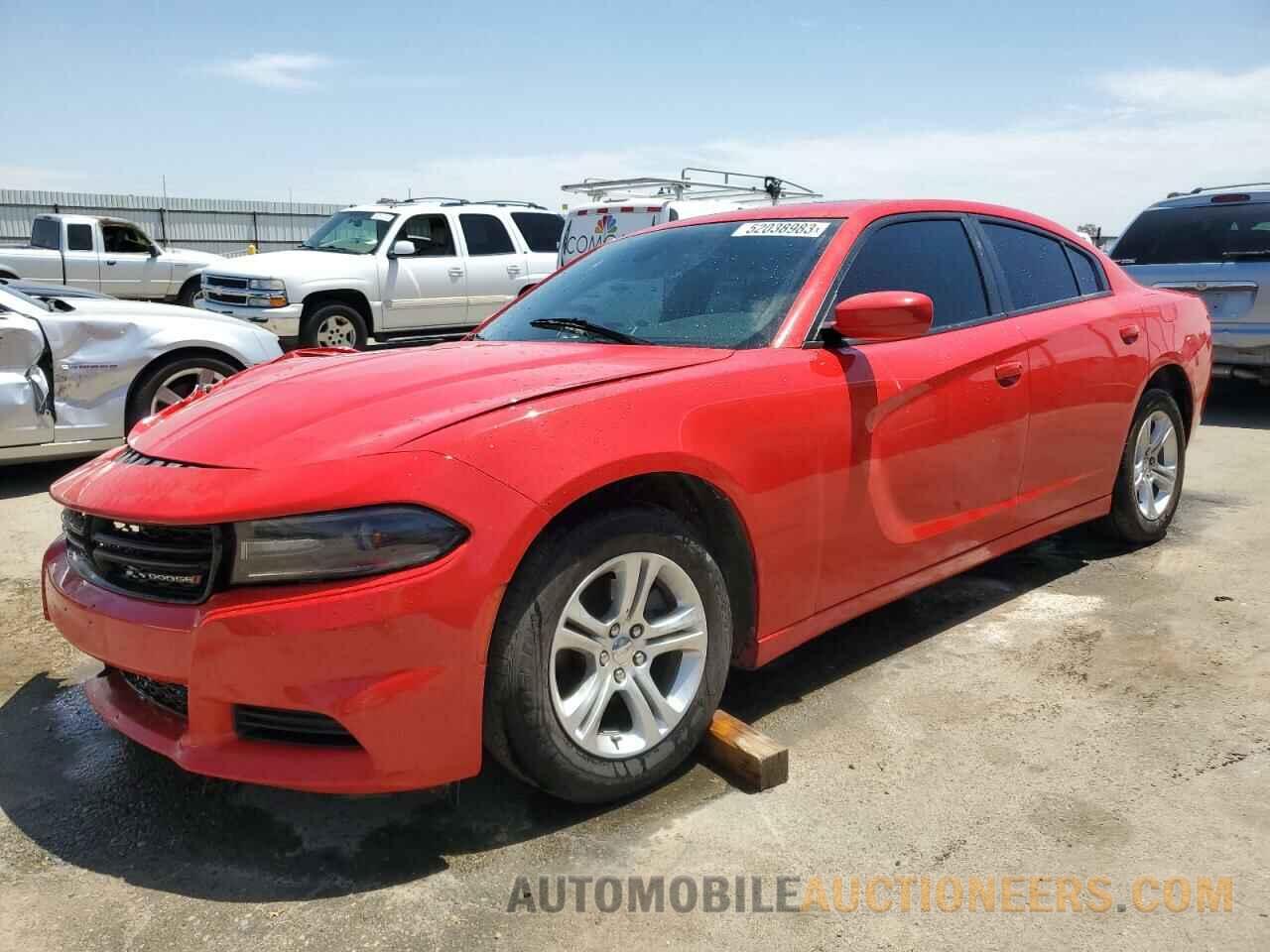 2C3CDXBG3LH144540 DODGE CHARGER 2020