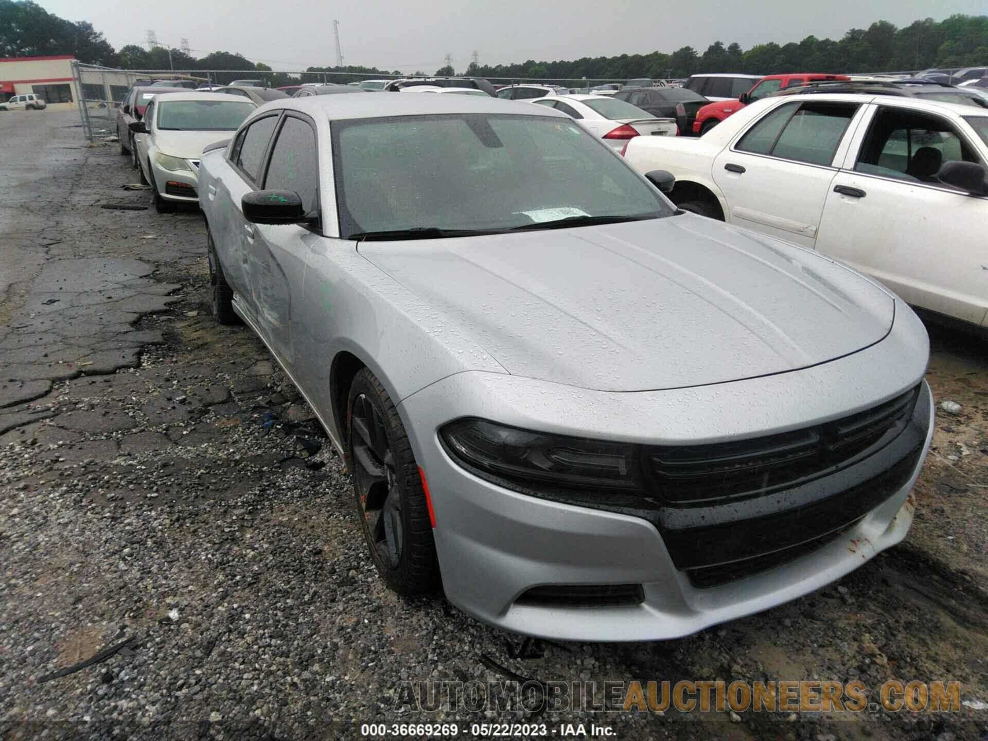 2C3CDXBG3LH162570 DODGE CHARGER 2020