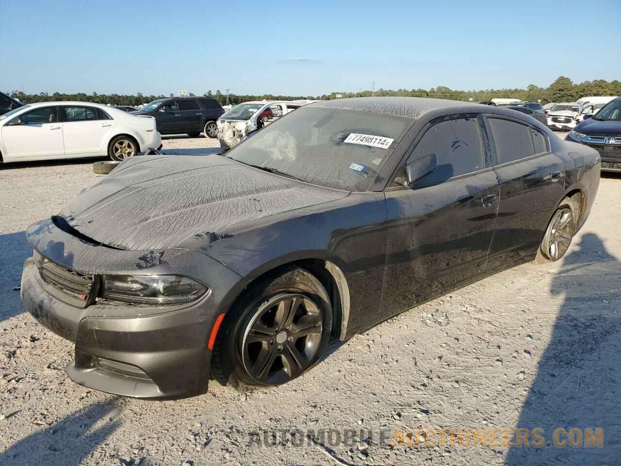 2C3CDXBG3LH162875 DODGE CHARGER 2020