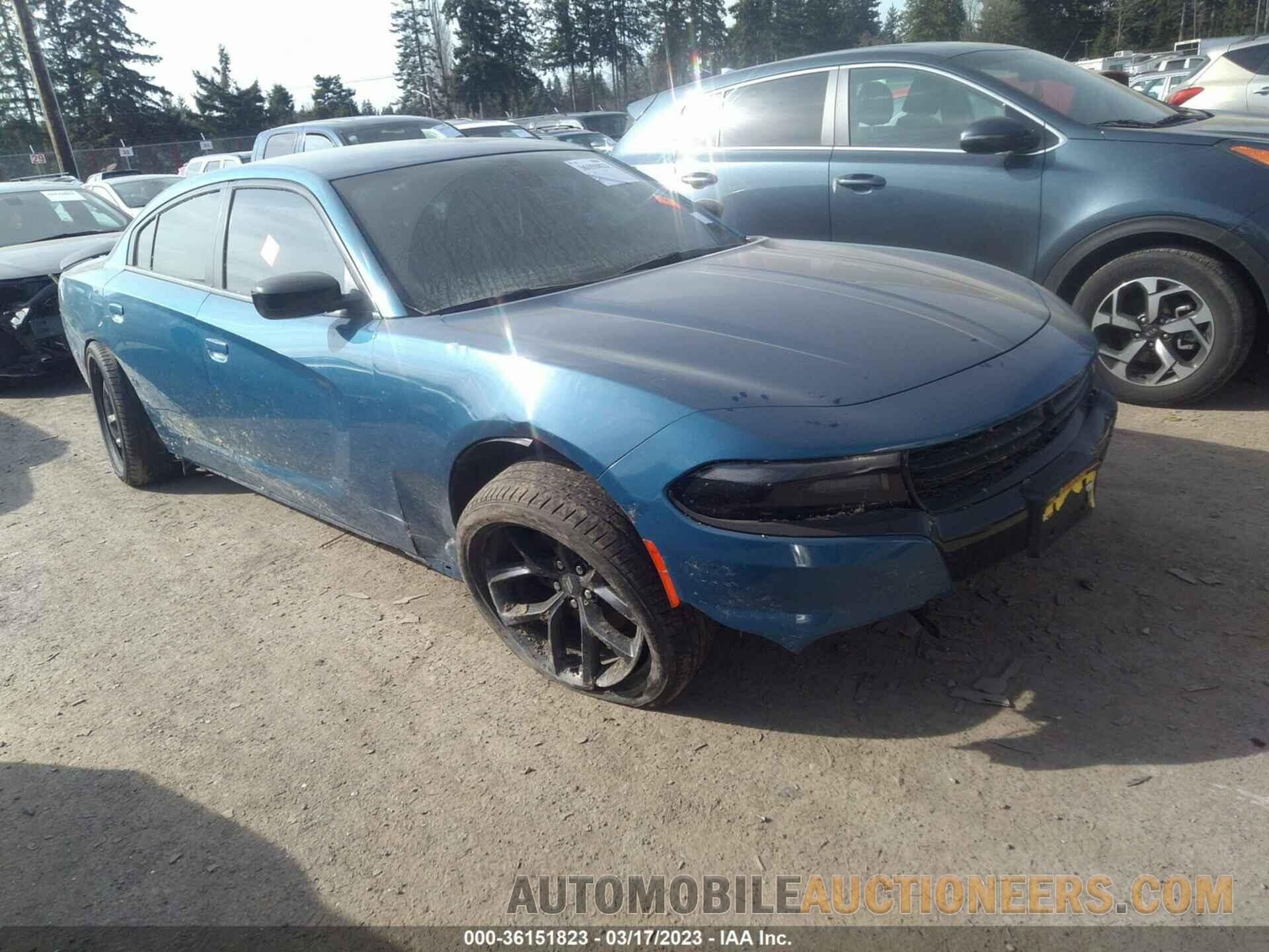 2C3CDXBG3LH163606 DODGE CHARGER 2020