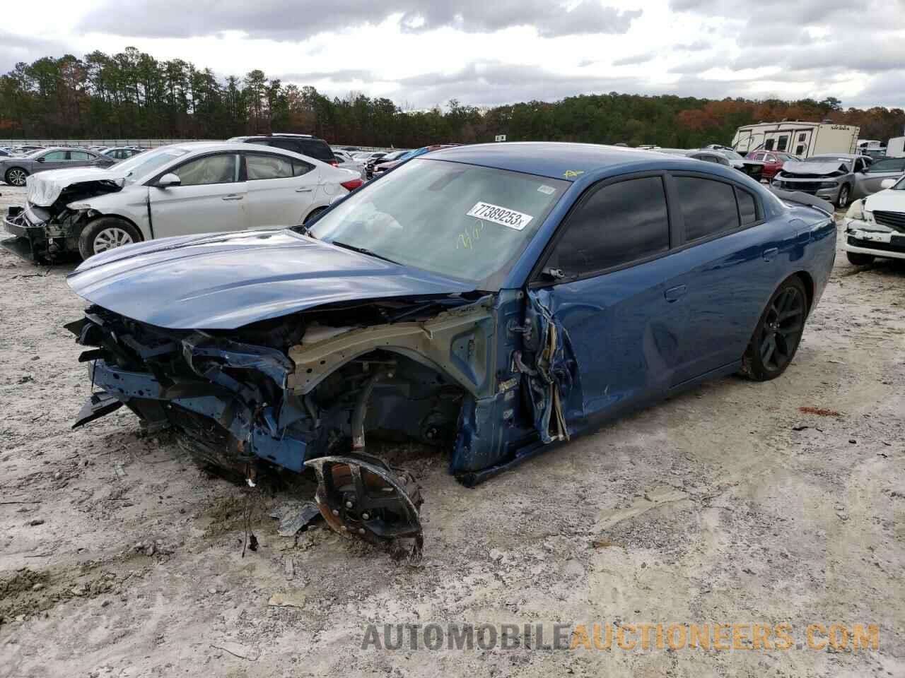 2C3CDXBG3LH177411 DODGE CHARGER 2020