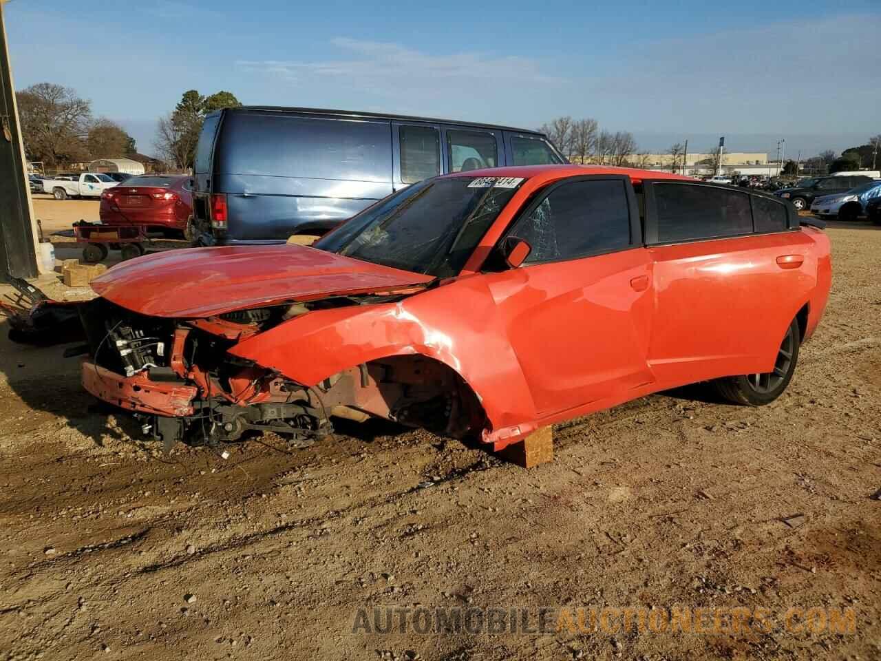 2C3CDXBG3LH207796 DODGE CHARGER 2020