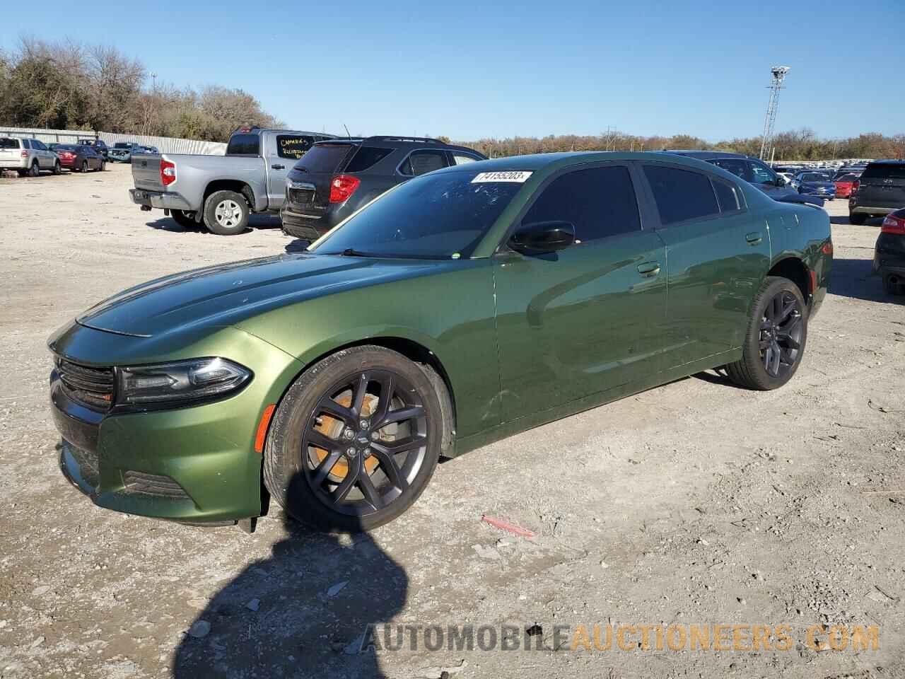 2C3CDXBG3LH207815 DODGE CHARGER 2020